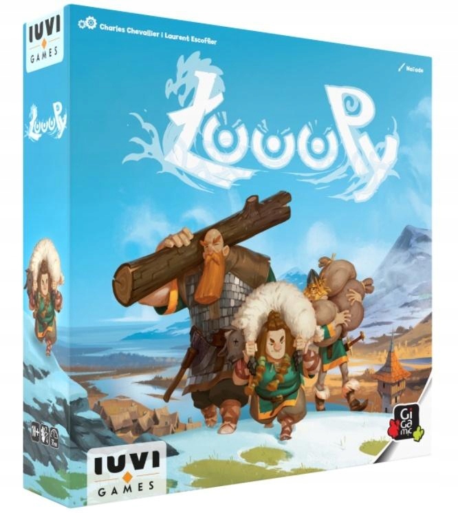 Łupy Iuvi Games