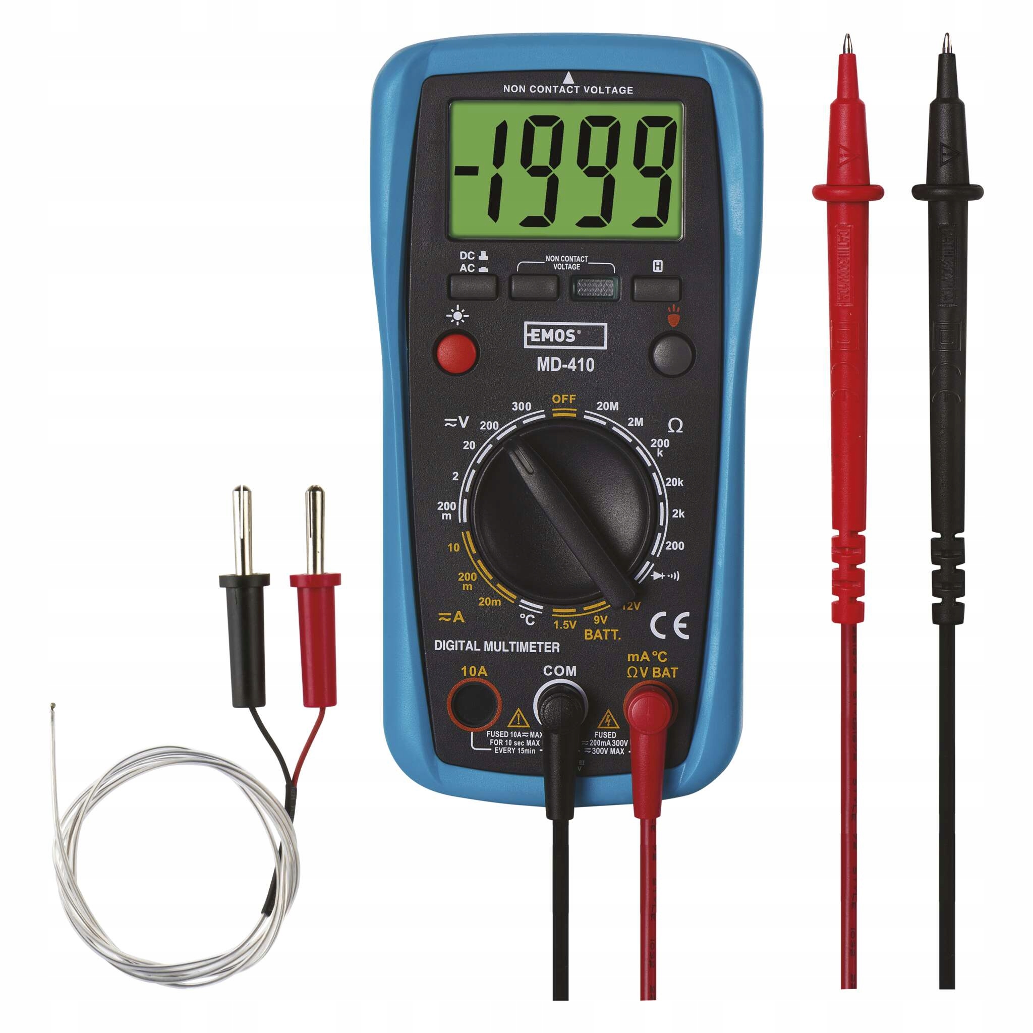 Emos Multimetr MD-410, M3691