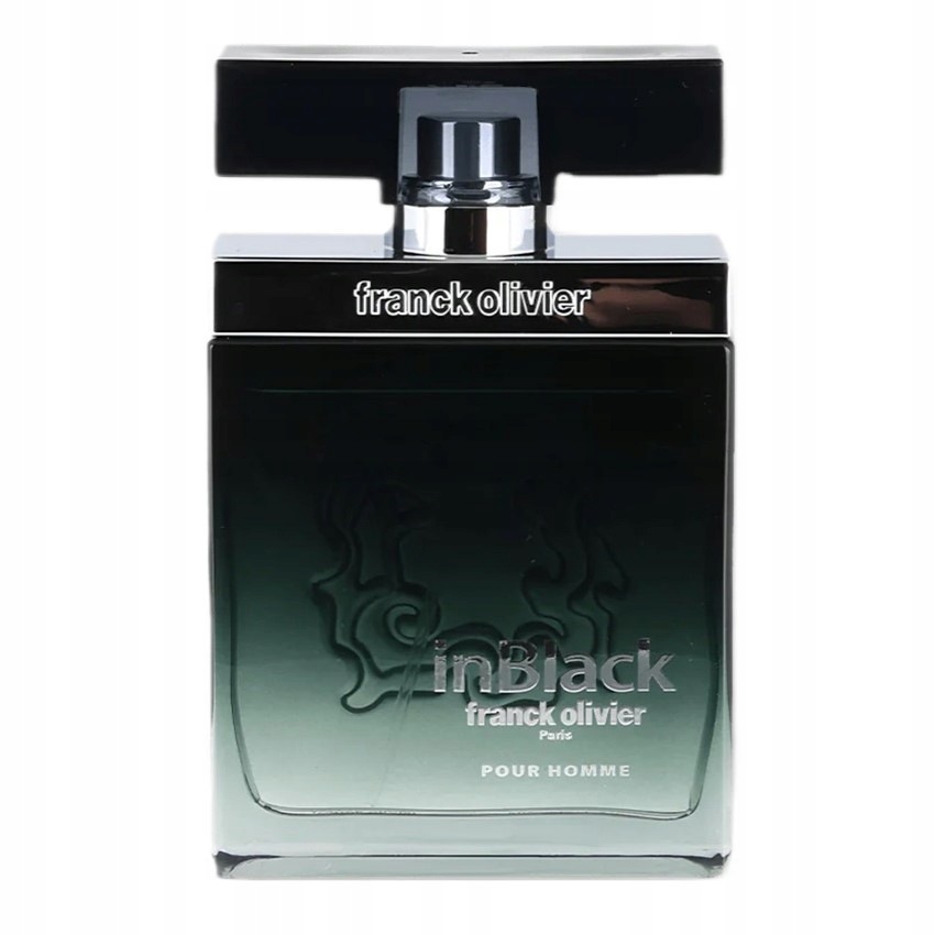 In Black Pour Homme toaletní voda sprej 50 ml