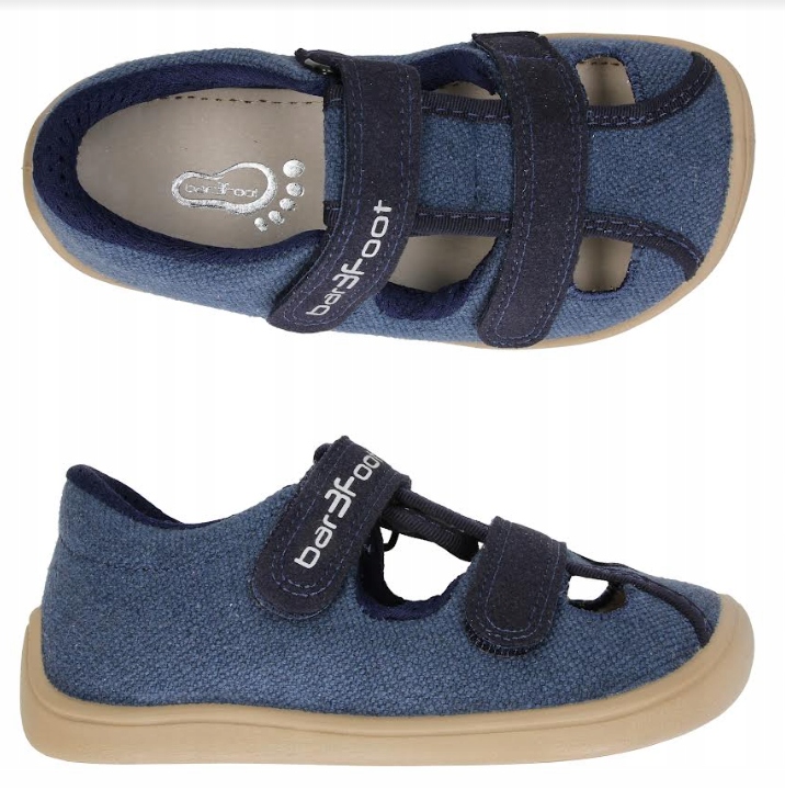 Sandały 3F Barefoot Elf Sandal 3BE25V/8 rozm. 24