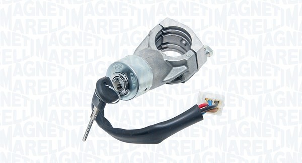 Spínač Zapaľovania Fiat 127, Panda 03.69-07.04 Q205A