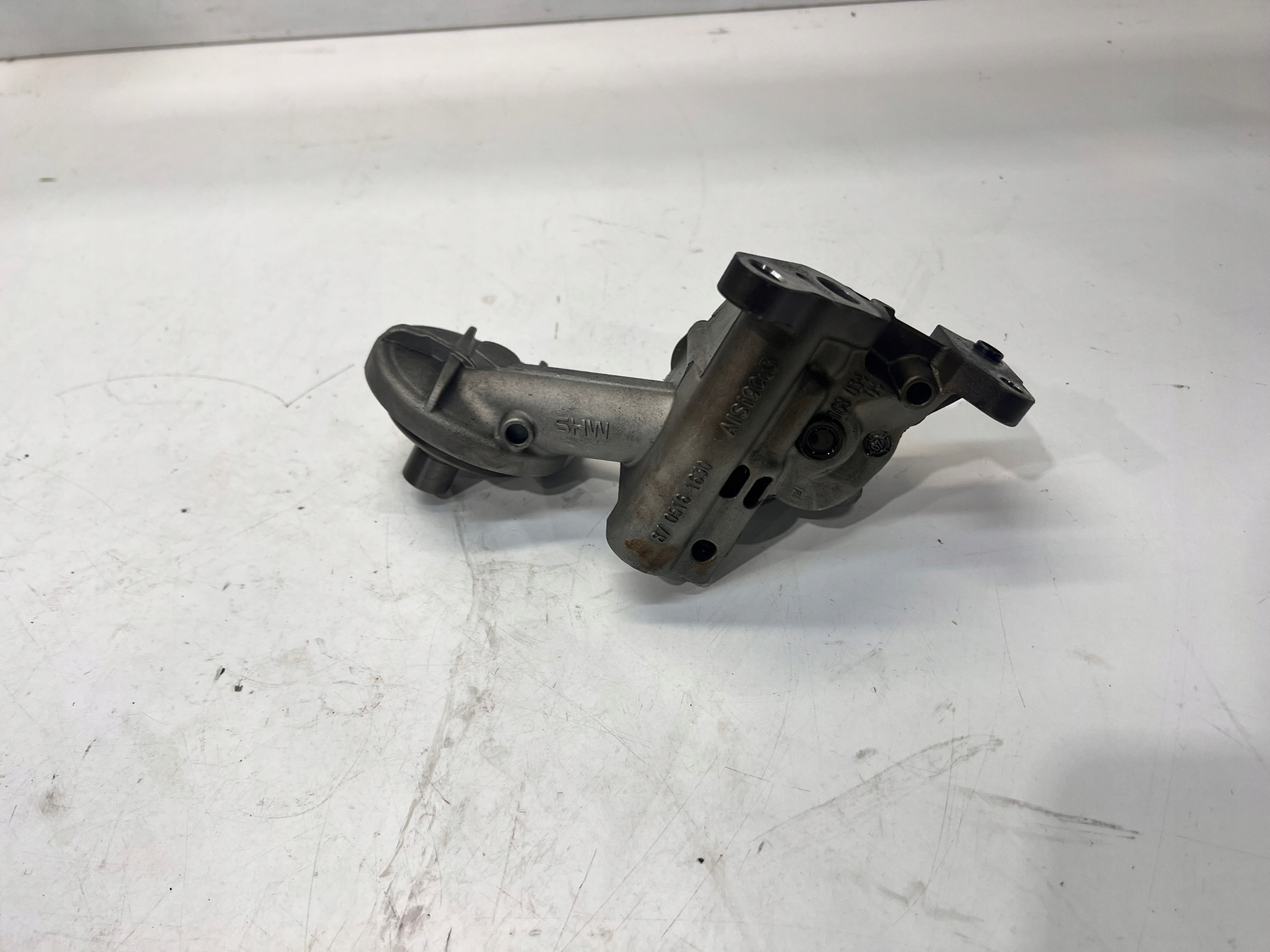 ölpumpe AUDI A6 C6 2.7 TDI BPP 3.0 TDI 059115105AD