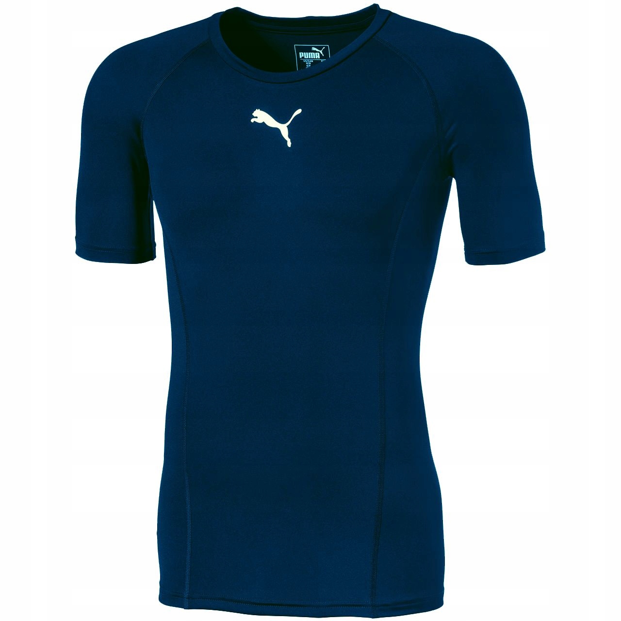 Y3533 Pánske tričko Puma LIGA Baselayer SS termo tričko 655918 L