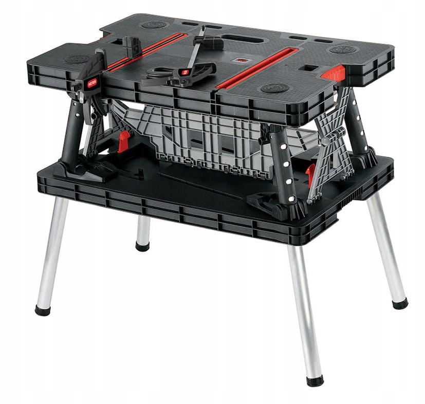 Skladací Pracovný Stôl Keter Work Table Kt 23 0825