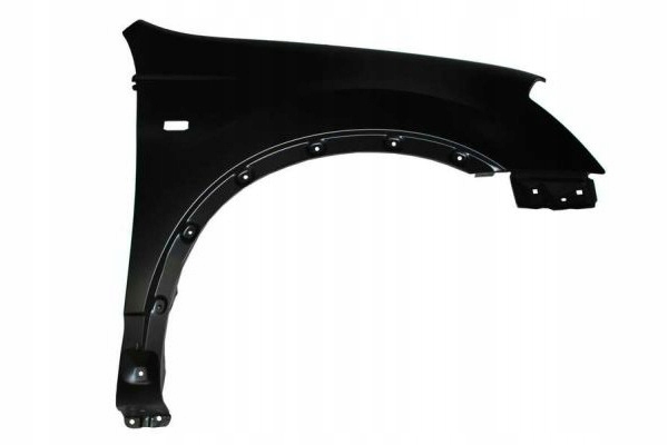 Pravý Blatník Nissan Qashqai I J10 07-10 Barva
