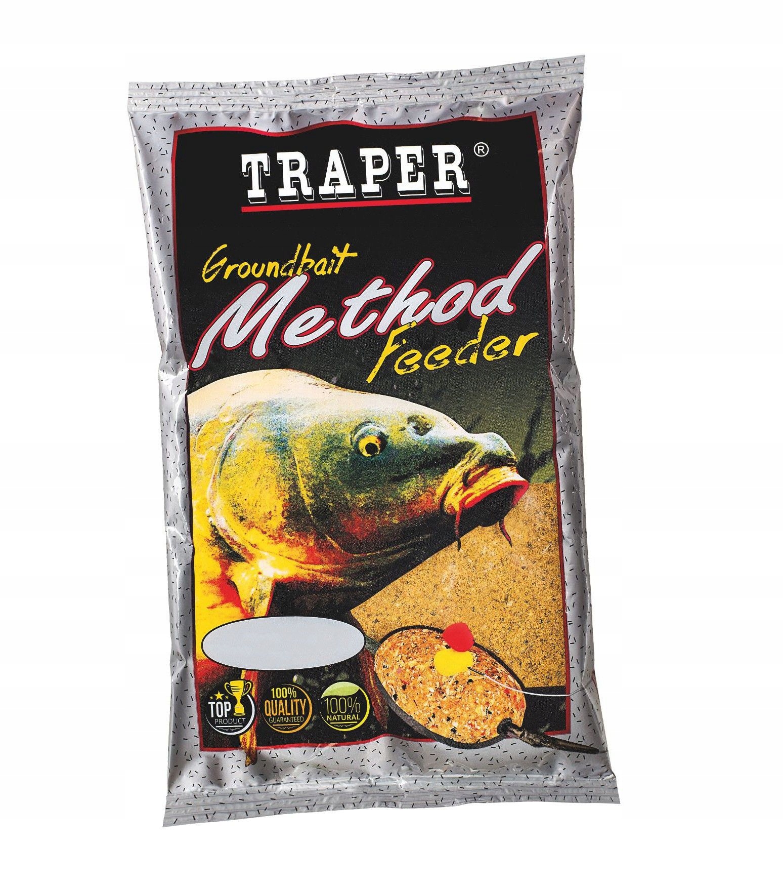 Zanęta Traper Mf Feeder 750g Ochotka
