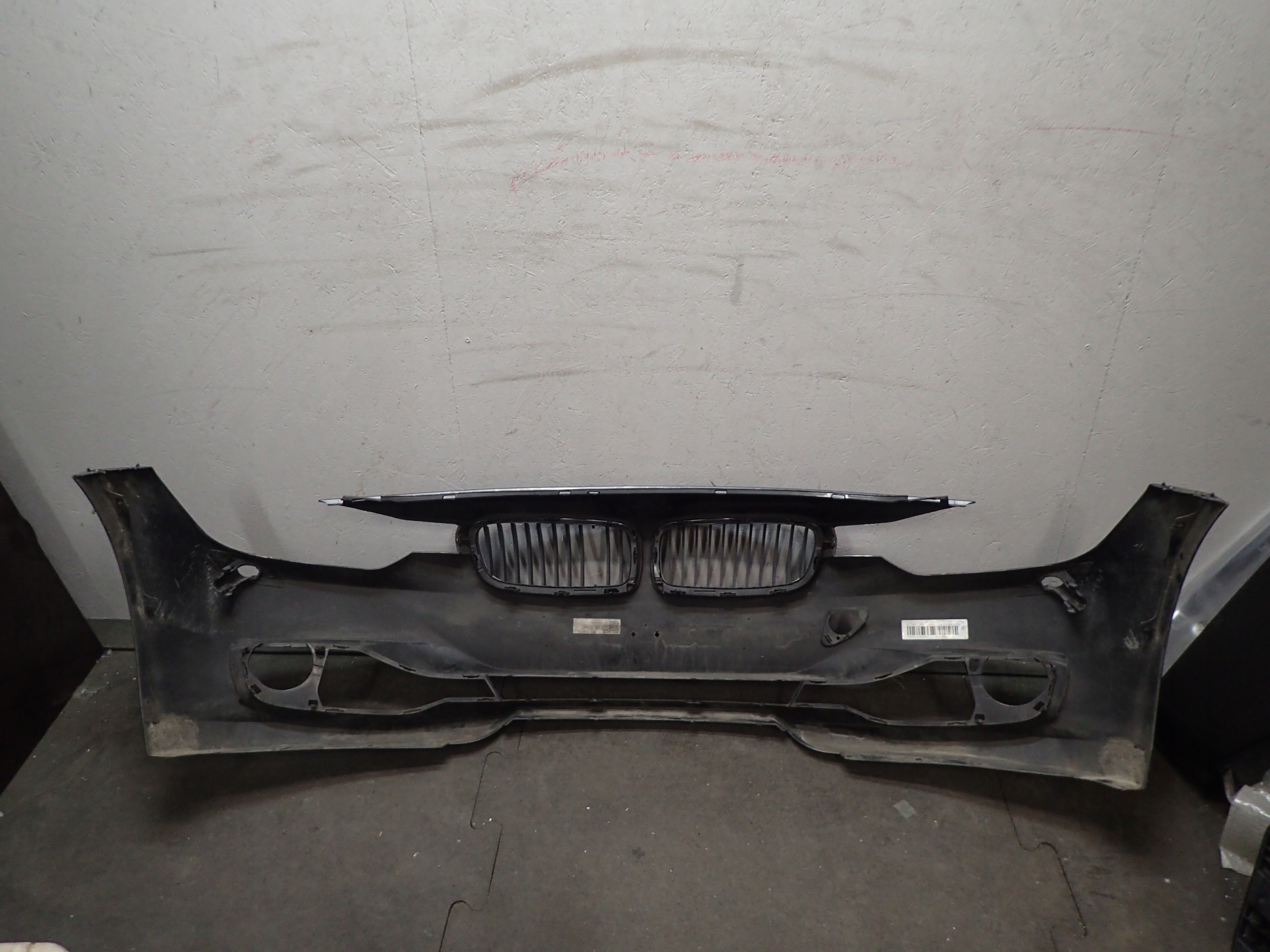 bumper front BMW III 3 F30 F31