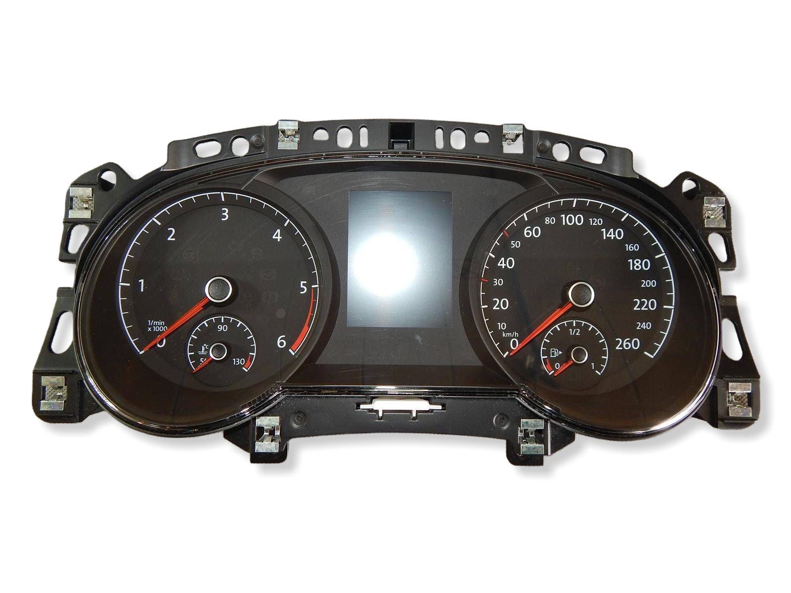 Volkswagen Golf Sportsvan dials dials 510920860A