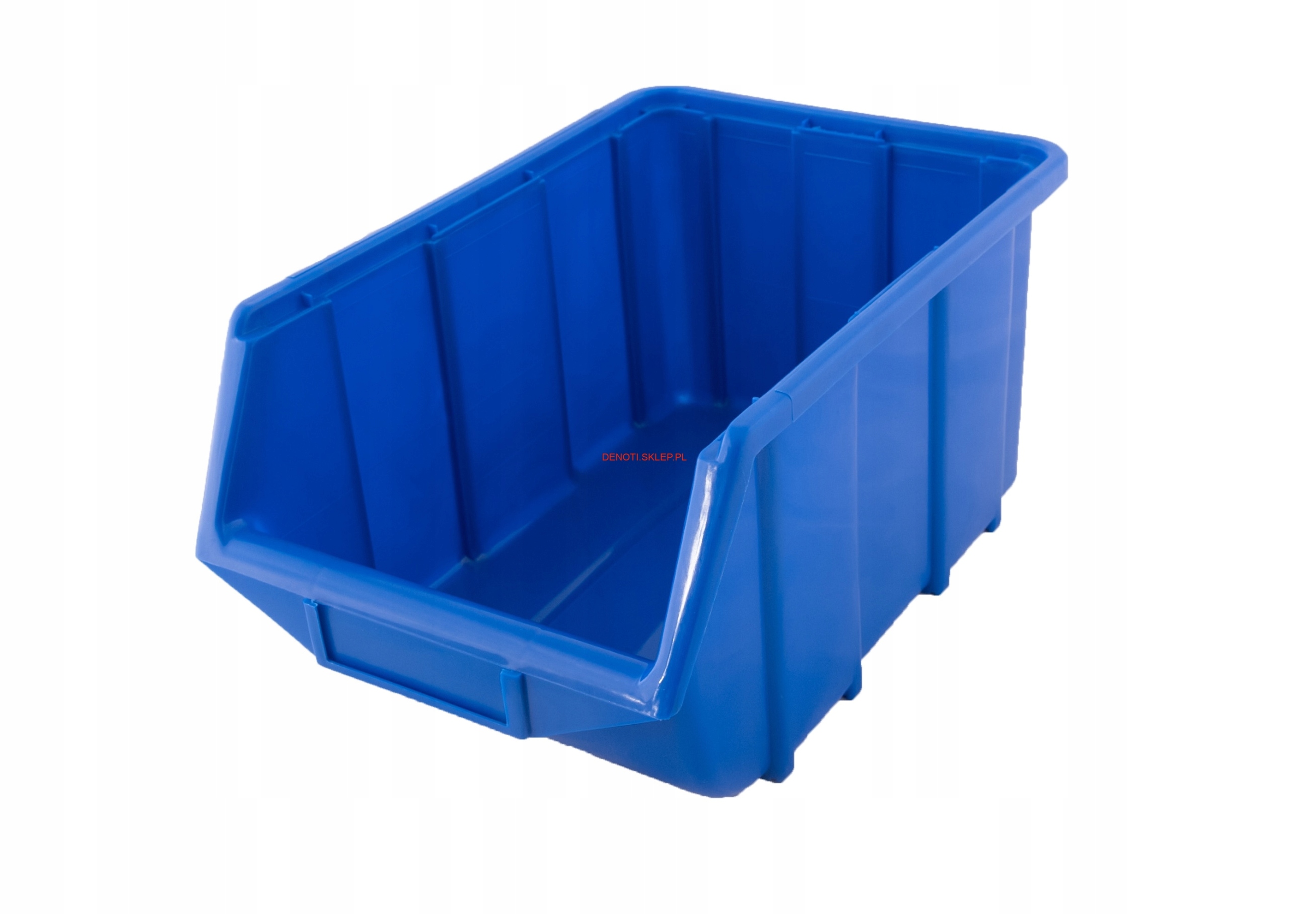 

Pojemnik Magazynowy Ecobox 350x220x160 Niebieski