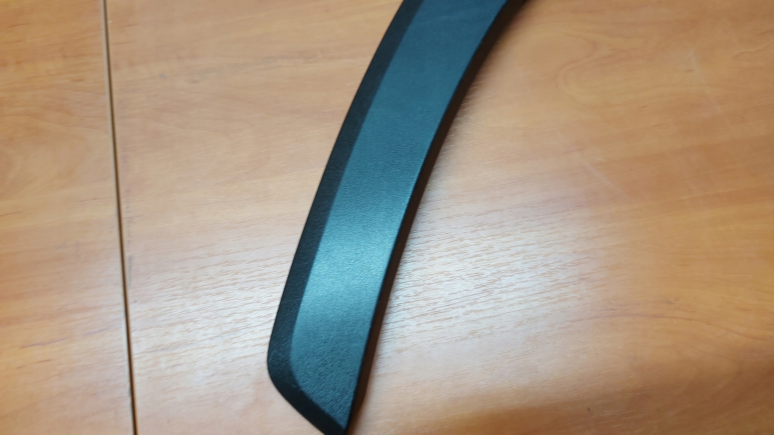 moulding cap of a fender left left front TOYOTA RAV4 V 18