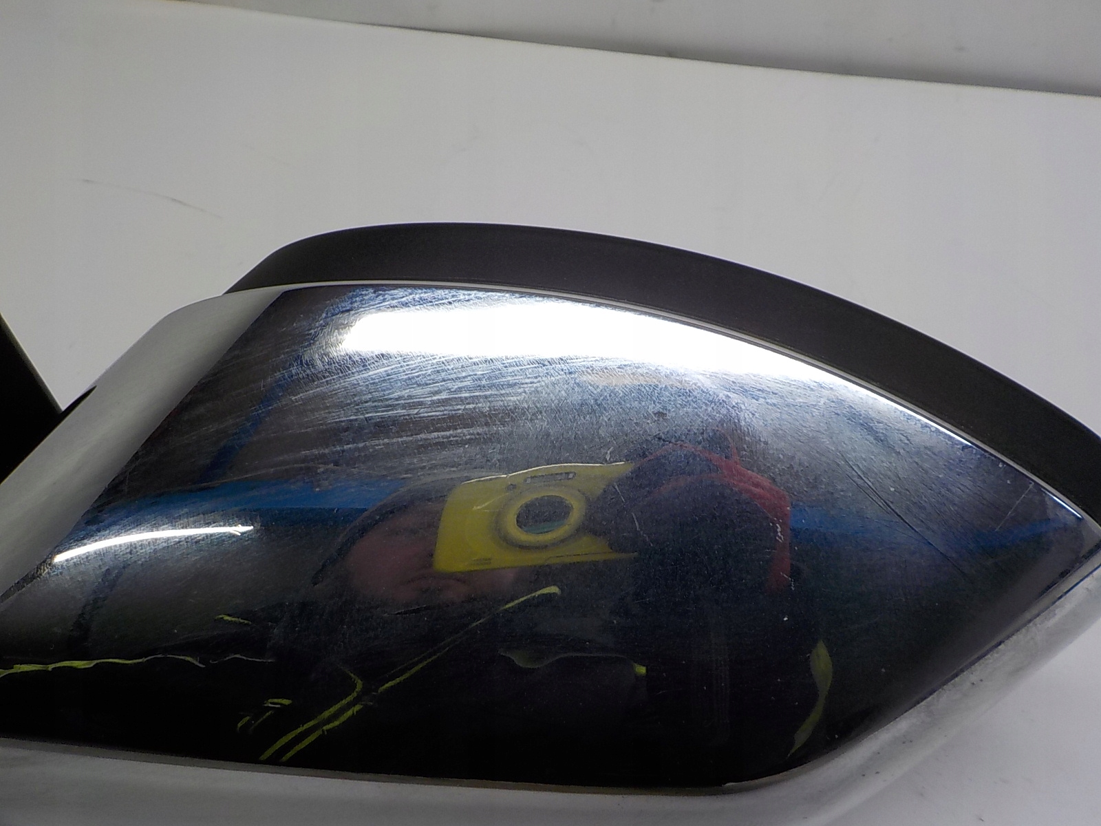 LAND ROVER RANGE ROVER SPORT mirror exterior left 11 vertical