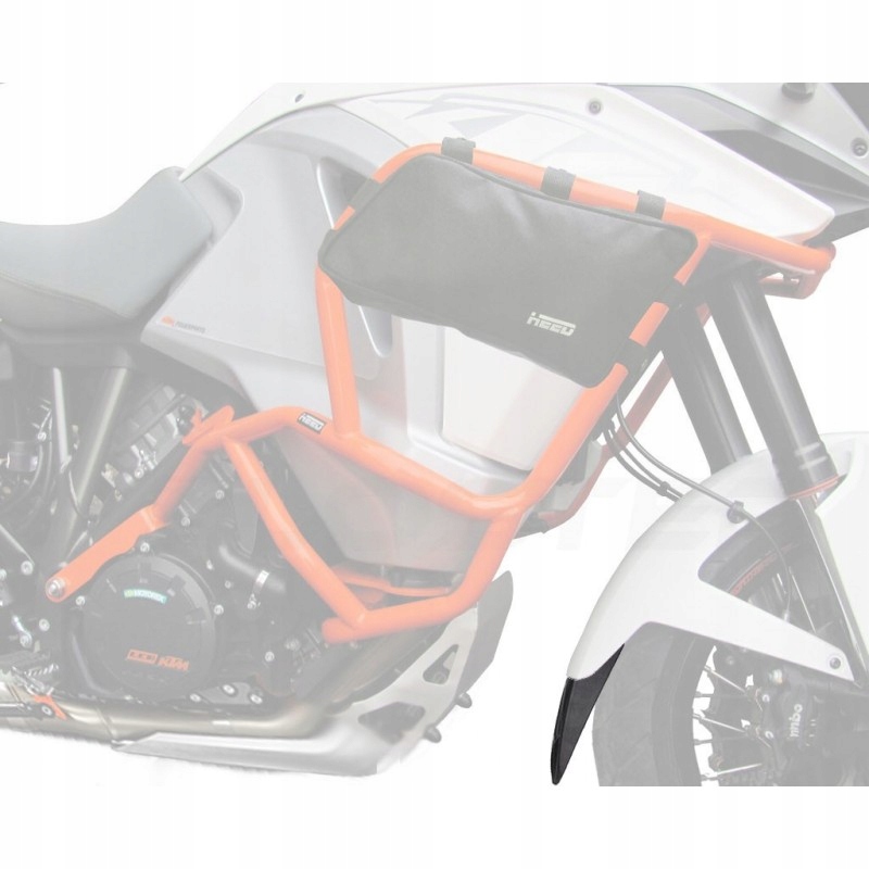 LOSTER расширение крыла KTM Adventure