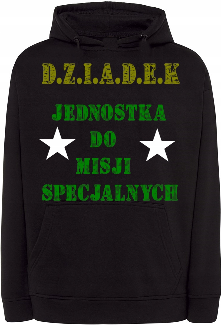 Dárek Den dědečka Mikina r.XS