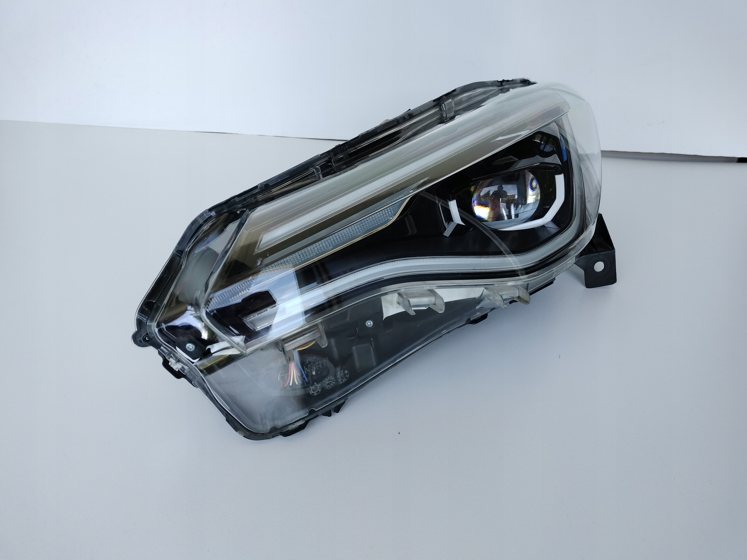 light left REFLEKTOR RENAULT ZOE II 19- FULL LED
