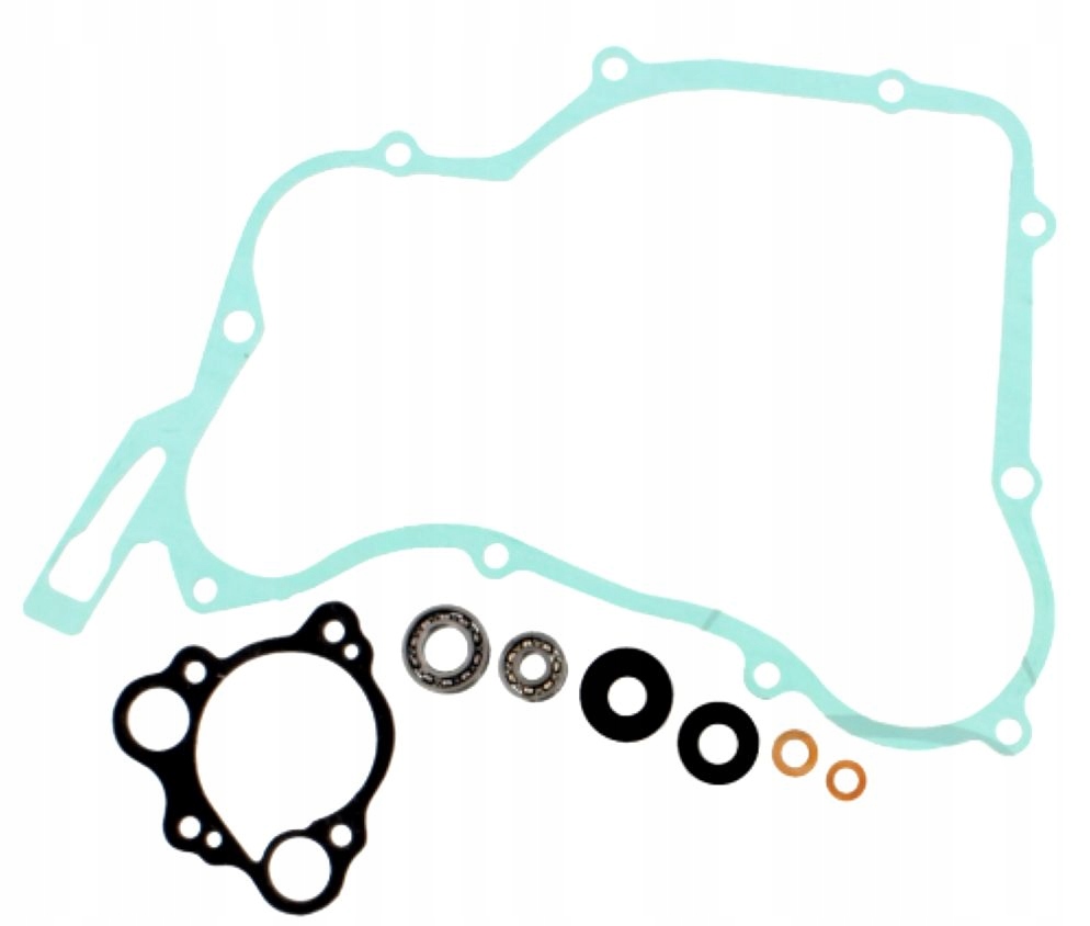 Komplet Pro Opravu Vodního Čerpadla Honda Cr 125 Vel. 1990-1994