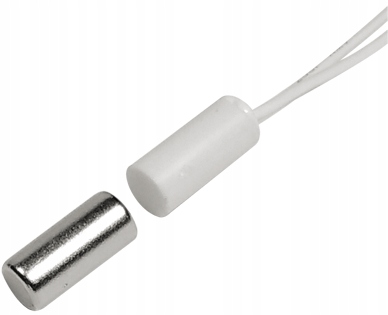 

Kontaktron Czujka Czujnik Magnetyczny Wpuszczany