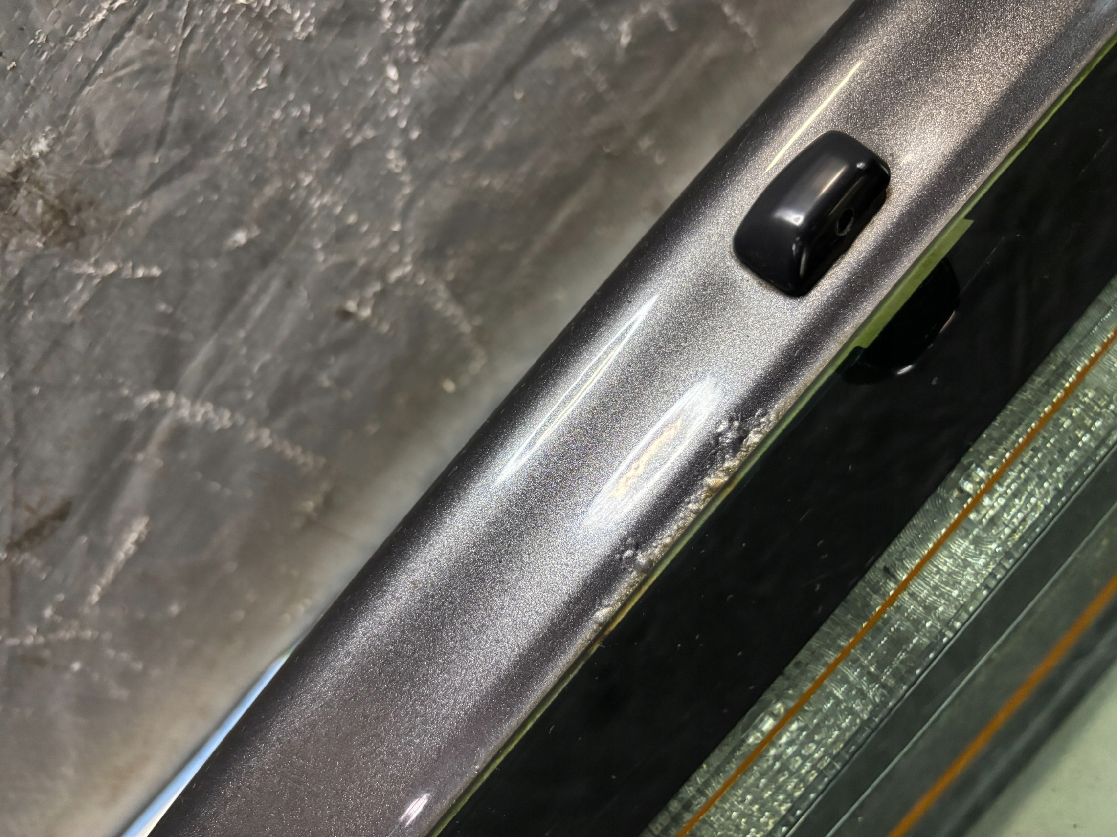 trunk door boot Toyota Yaris II 2 5D k: 1G3