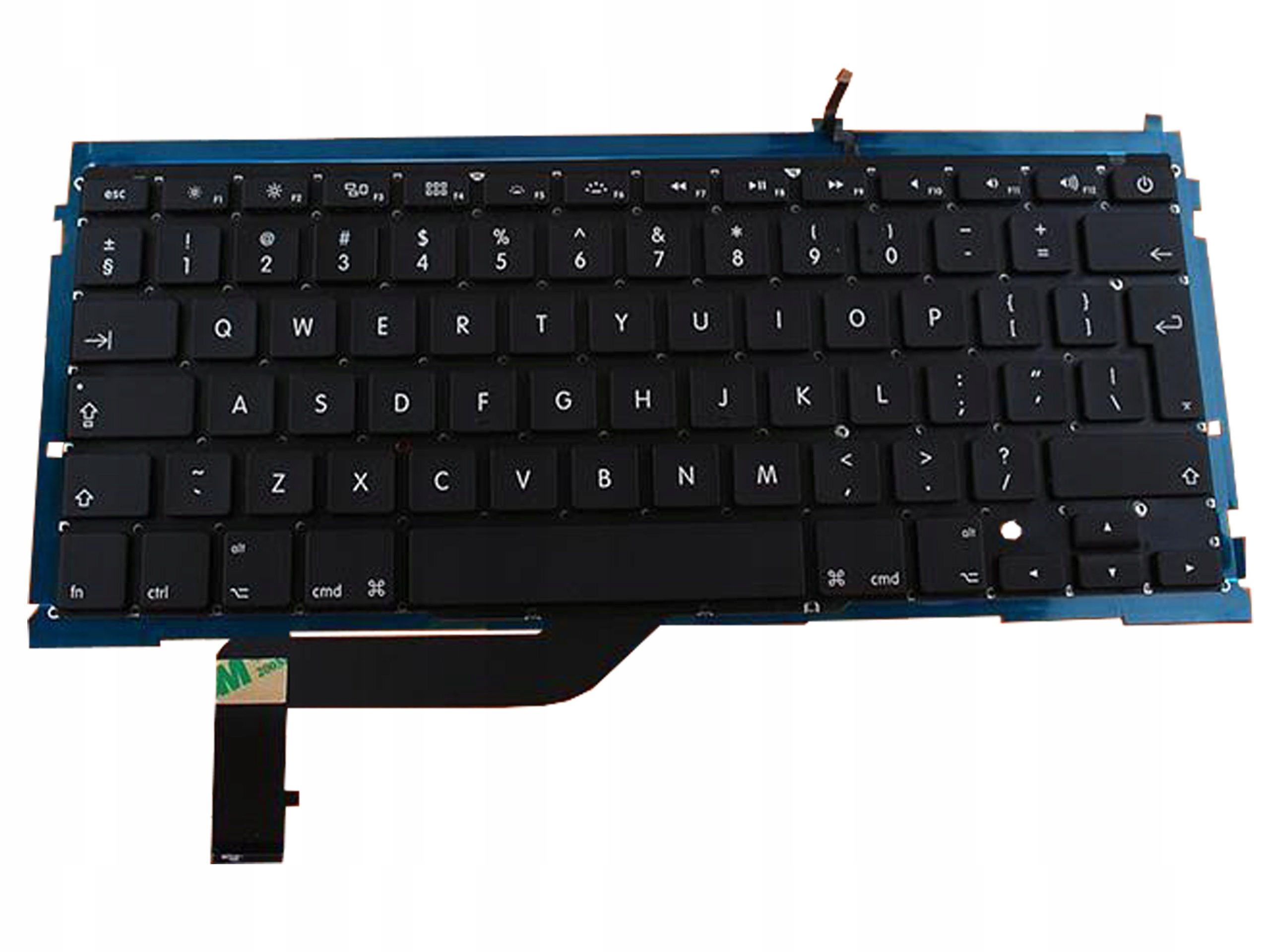 

Klawiatura Do Macbook Pro 15 A1398 Led Duży