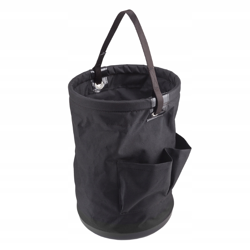 Kosz narzędziowy 25l Protekt Ta 502 30 czarny z tkaniny technicznej cordury