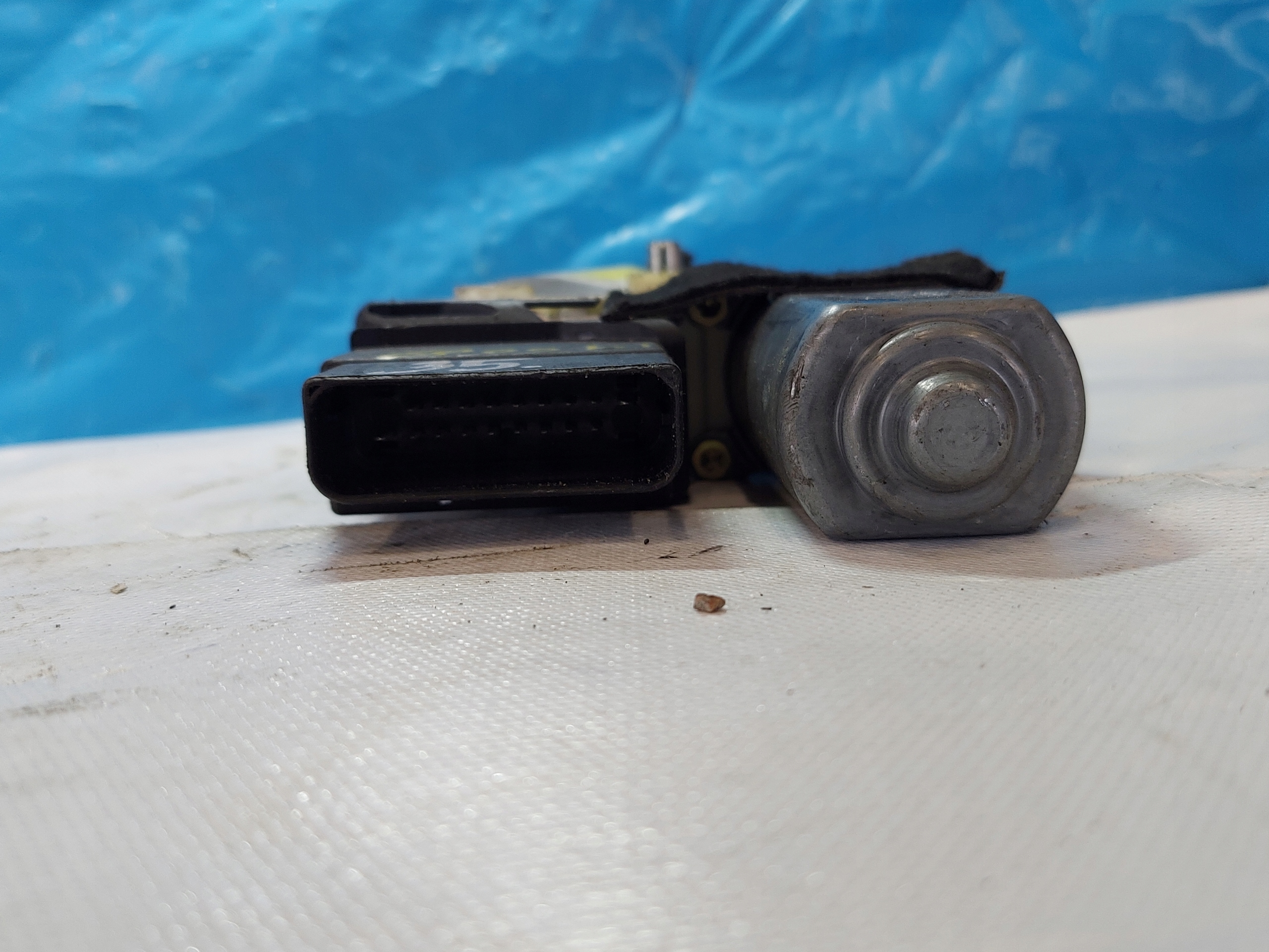 engine lifting windows ALTEA 993424100 left rear part