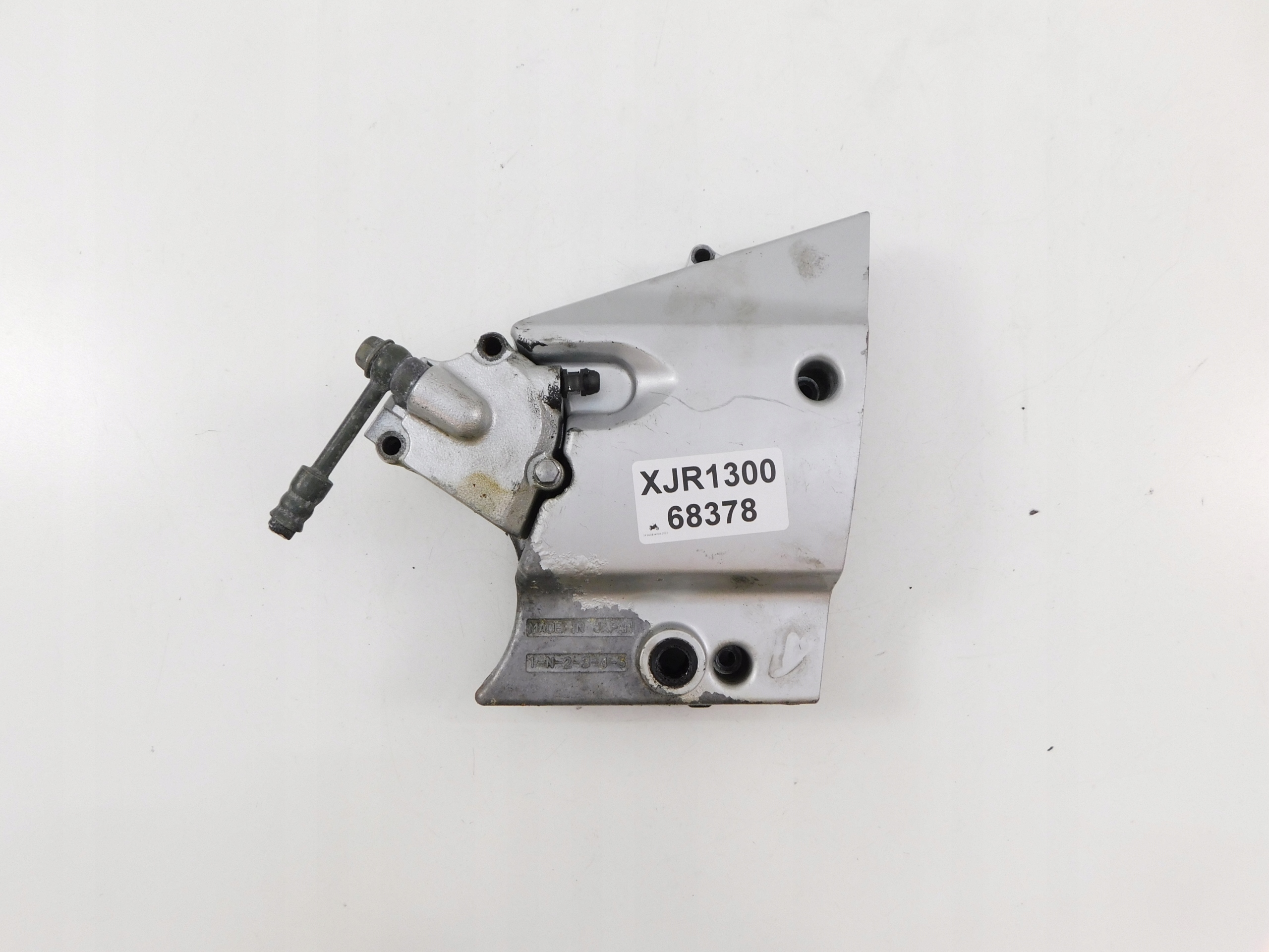 YAMAHA XJR 1300 OSŁONA ZĘBATKI + WYSPRZĘGLIK