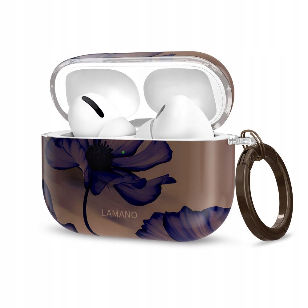 STYLOWE ETUI CASE COVER POKROWIEC PANTERKA DO AIRPODS PRO 1 gen / 2 gen