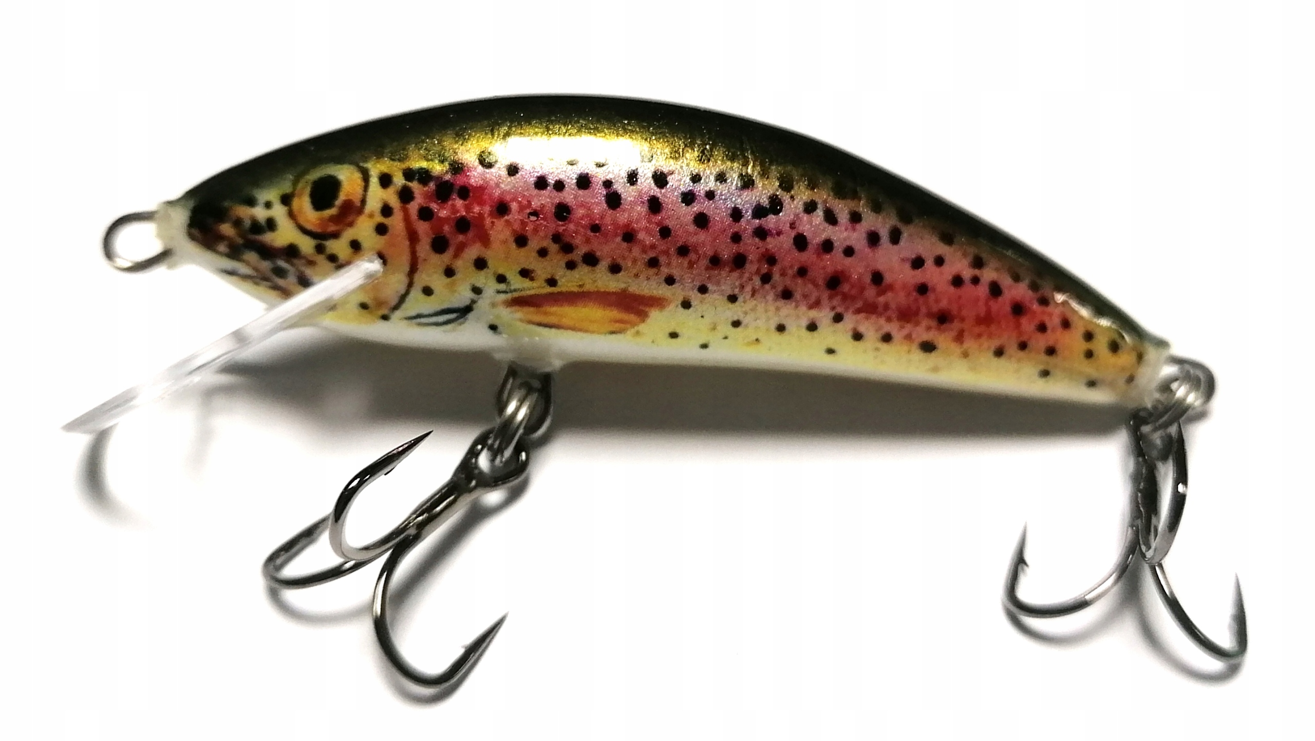 

Wobler Kenart Winner 4,5cm 4g pstrągowy