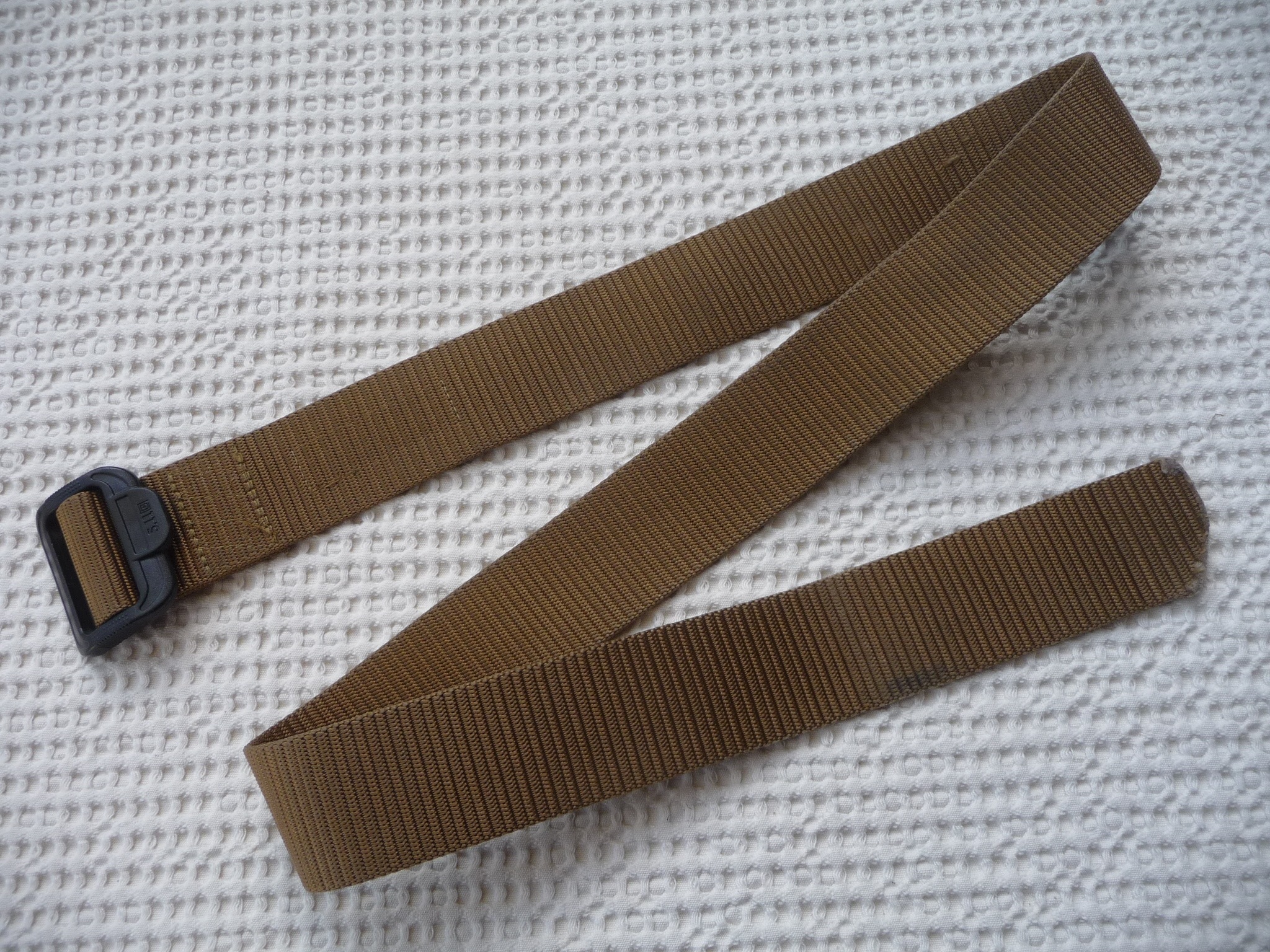 PAS 5.11 WOJSKOWY TAKTYCZNY PASEK RIGGER'S BELT DO SPODNI COYOTE US ARMY