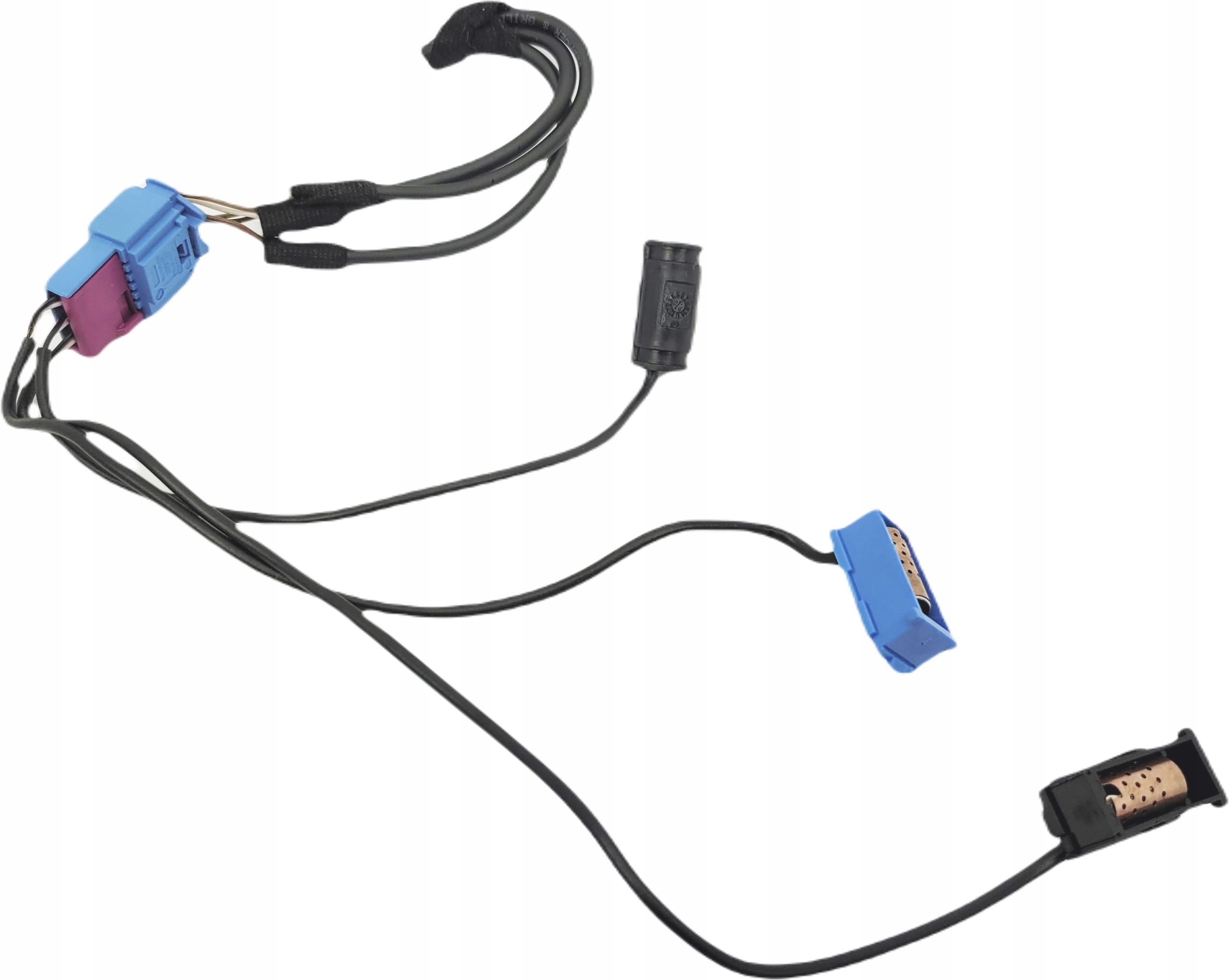 AUDI A6 C6 Q7 MIKROFON BLUETOOTH MMI 2G 4L1035711C BOSE