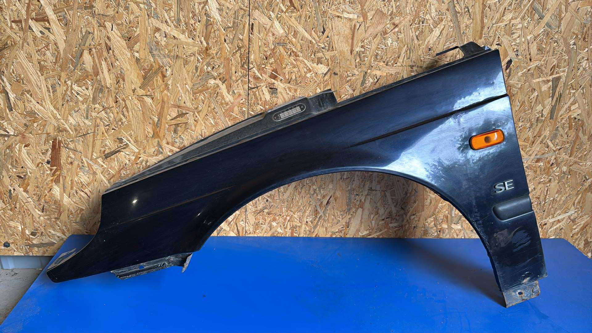 fender left SAAB 9-5 / 95 colour 257 front front