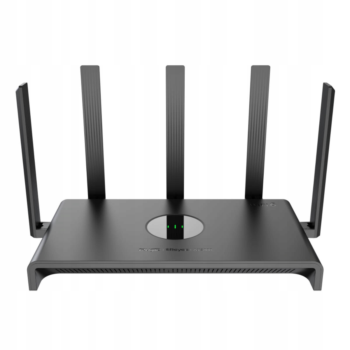 Ruijie Reyee RG-EW3000GX Pro Router, WiFi, 4 porty, 4xGbit, 3xLAN, 1xWAn