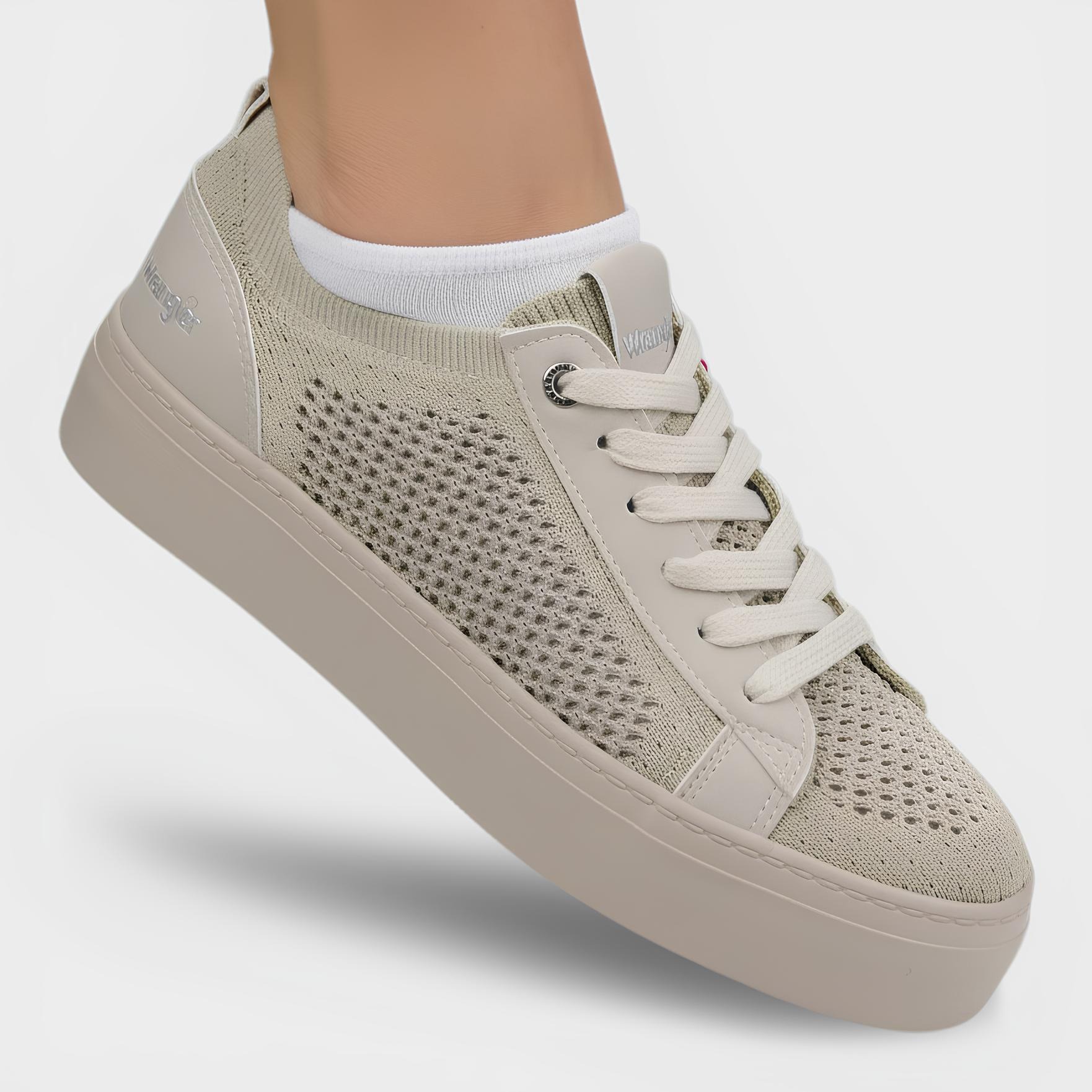 Buty damskie Wrangler Liz Women siatkowe Casual sneakersy na Lato 41