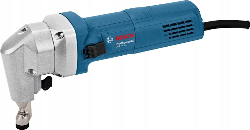Elektrické Nůžky Na Plech Gna 75-16 750 W B 601529400