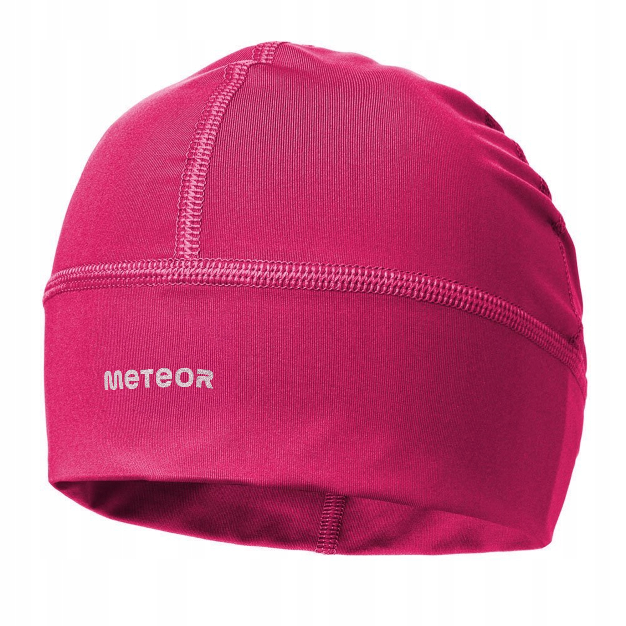 Czapka Meteor Treningowa Vision różowa bieganie