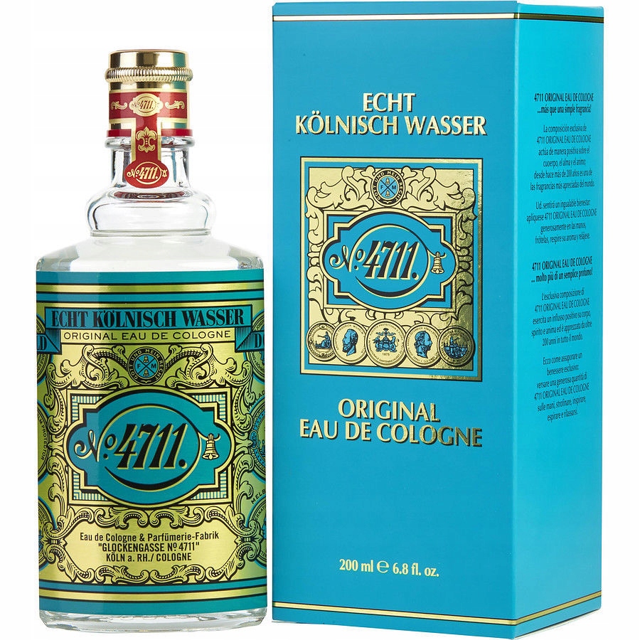 4711 Original Kolínská voda, 200 Ml