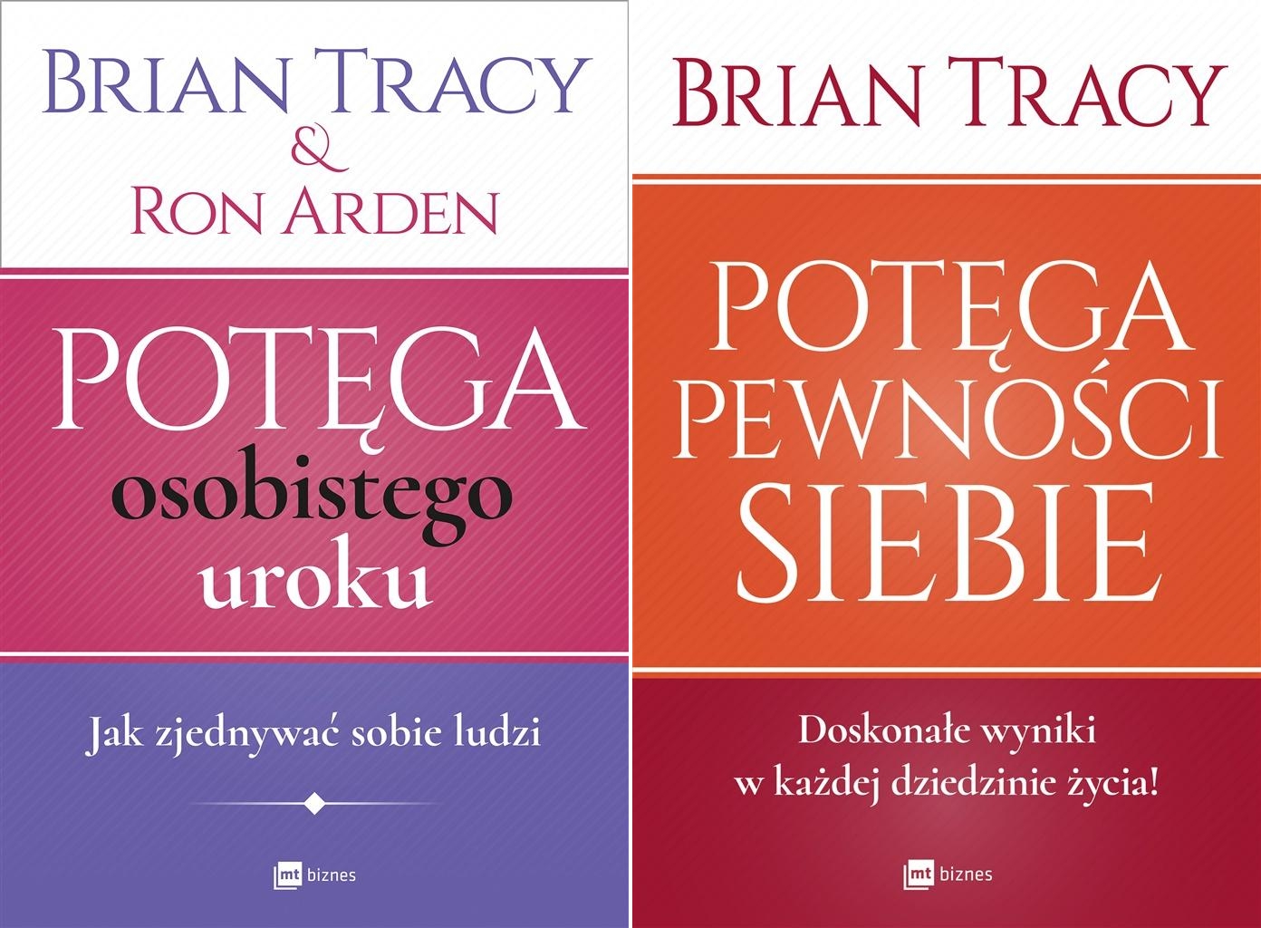 

Potęga Pewności Siebie Potęga Osobistego Uroku