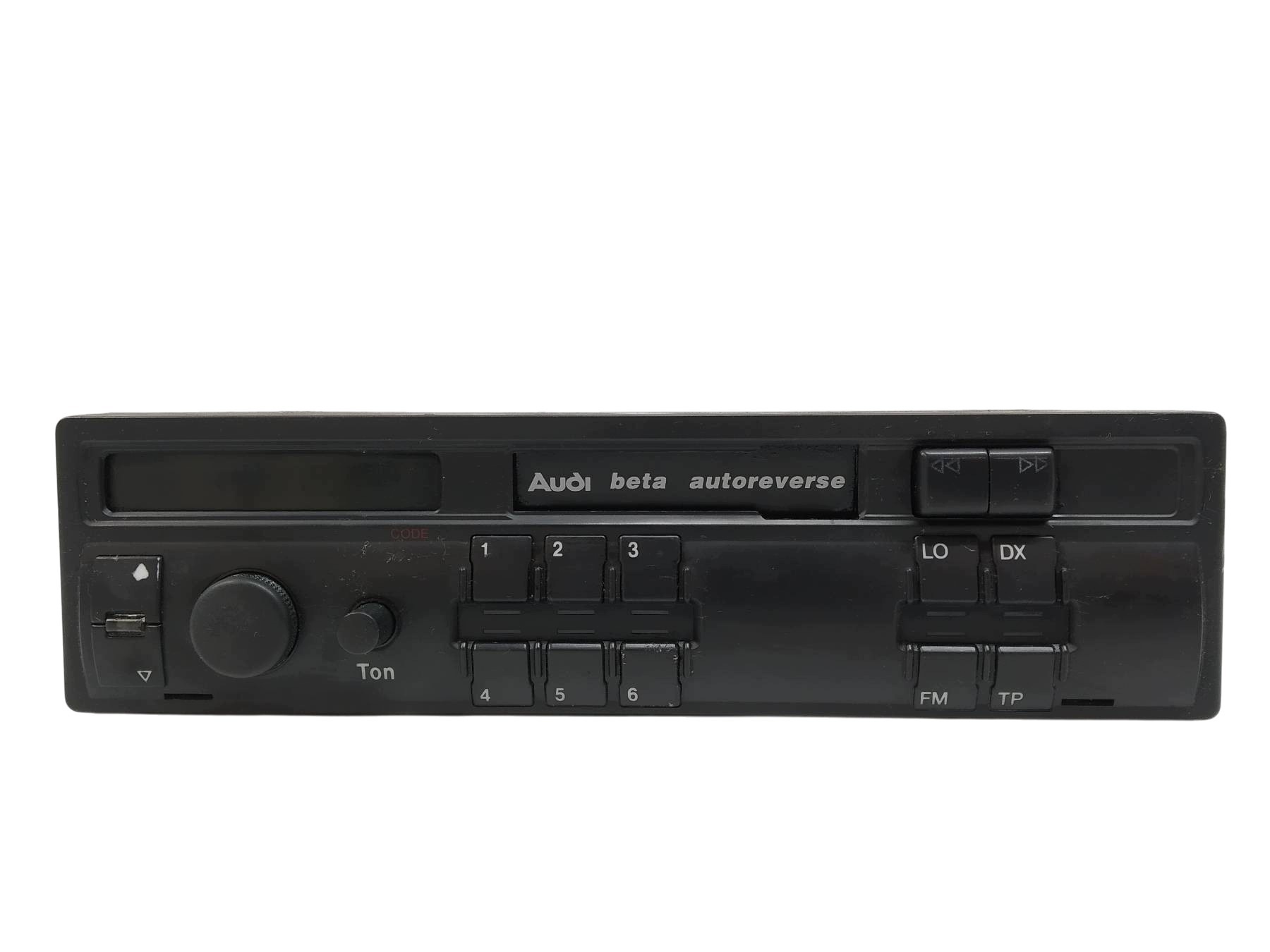 RADIO 4D0035152 Audi A4 e (1994-2001) B5