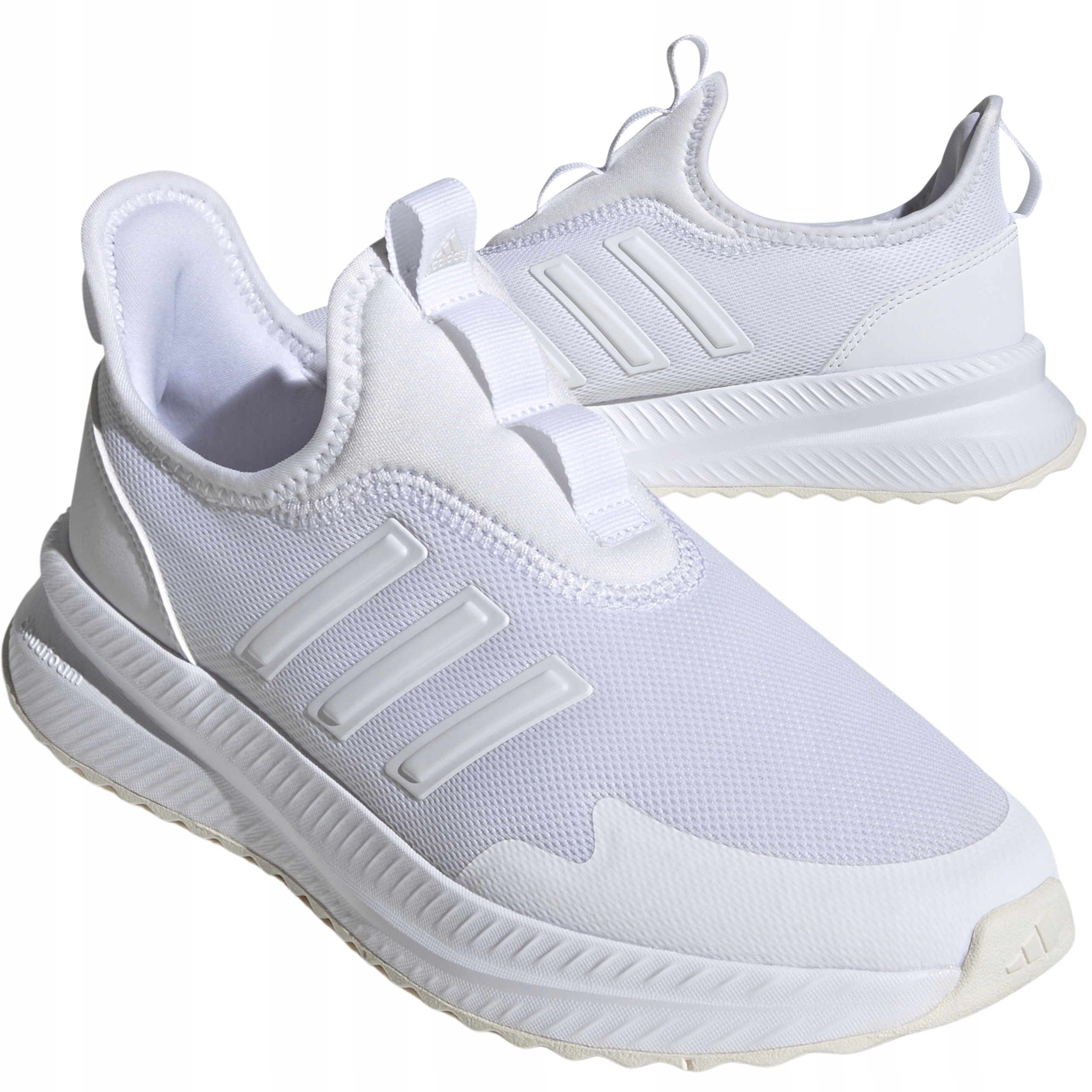 Dámské Boty Sneakers Adidas Sportovní Pro Mládež Pohodlné Vsuvné 38 2/3