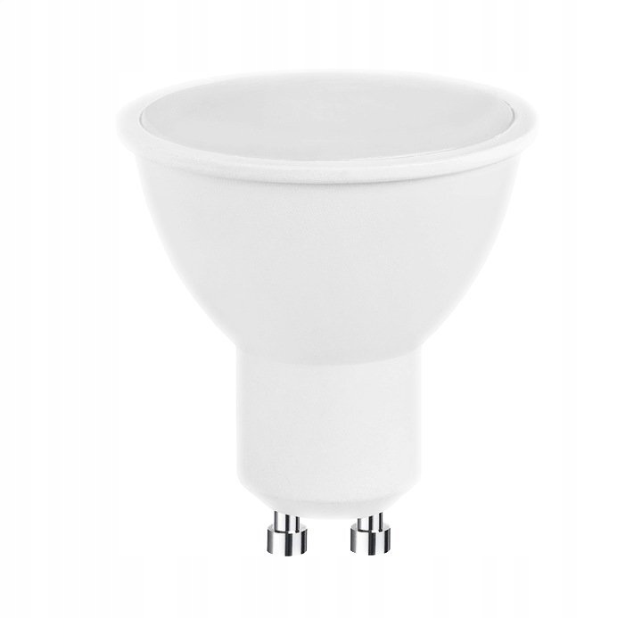 Світлодіодна лампа SUPERLED 1362 6 Вт GU10. Тип різьби: GU10.