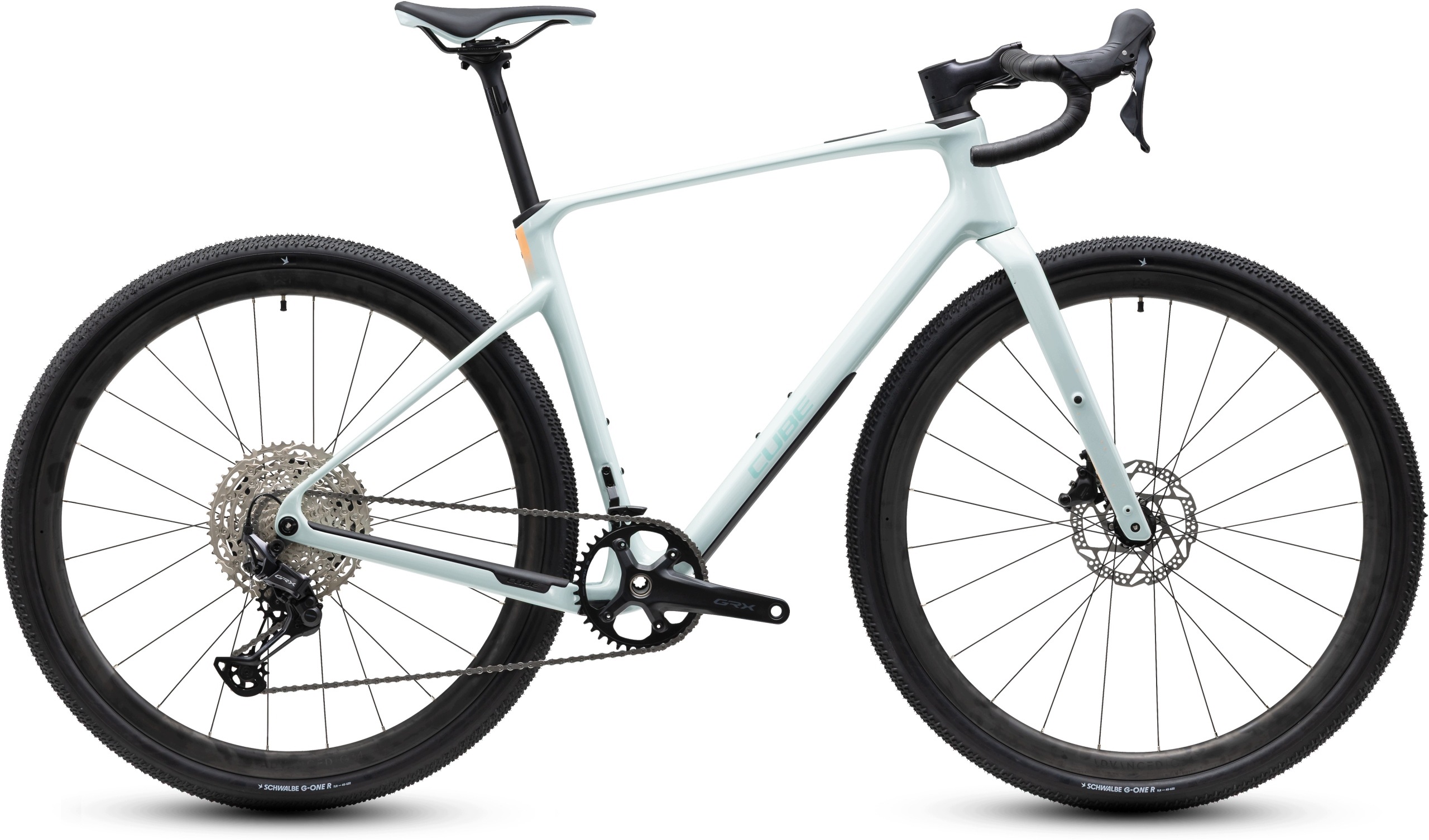 Rower Cube Nuroad C:62 One 28" 2027 hintofmint´n´green S