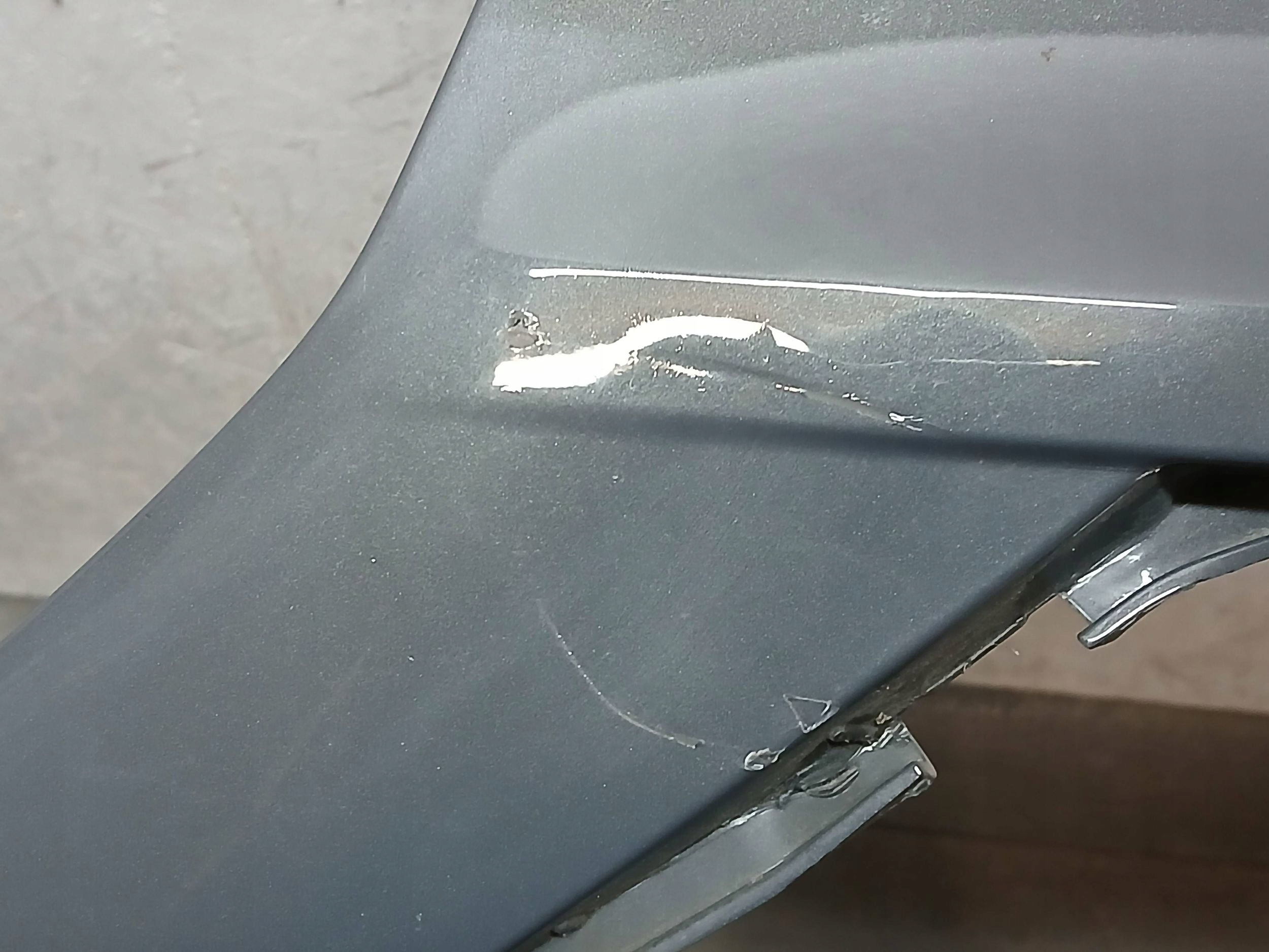 bumper front left corner AUDI Q2 81A