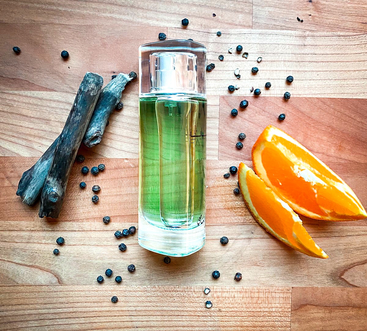 RASASI FATTAN POUR HOMME EDP 50ML ORYGINAŁ Rodzaj perfumy