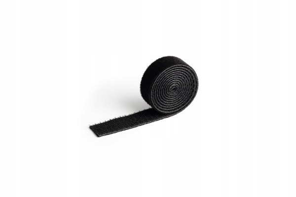 

Taśma Durable Cavoline do kabli 1mx20mm czarna
