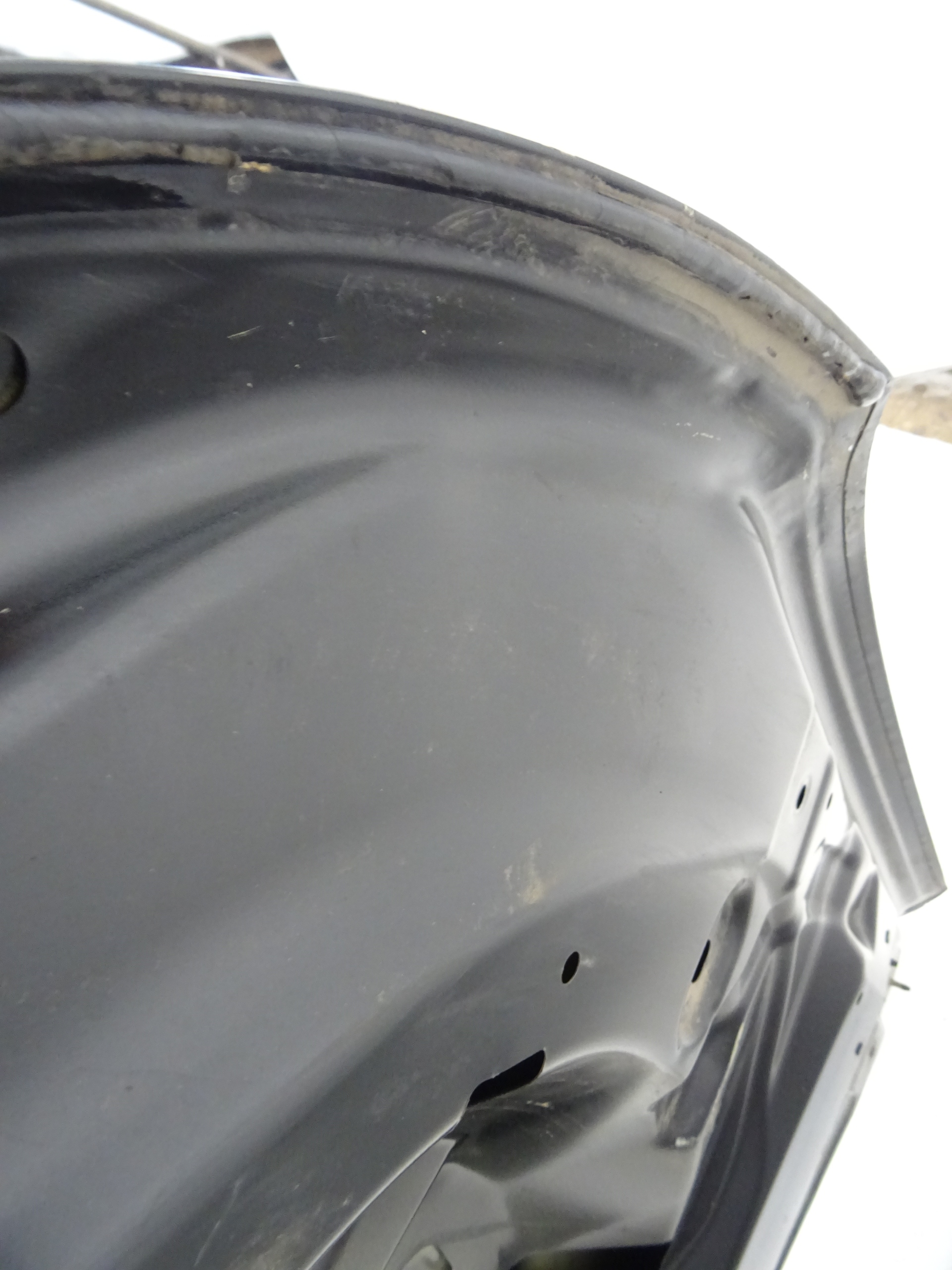 OPEL MOKKA B bonnet
