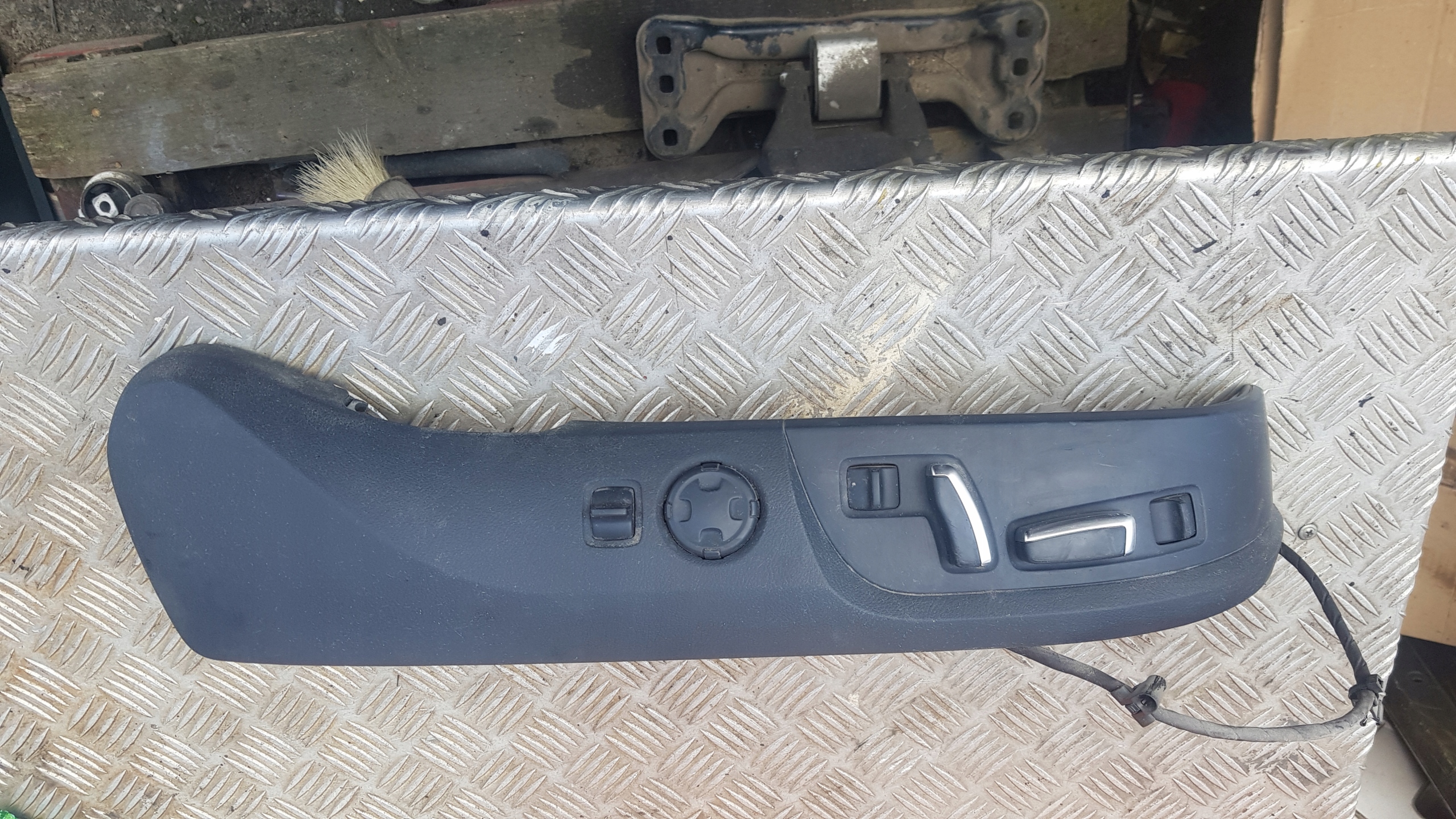 AUDI A8 D3 PANEL switch seat 4E0959766H right