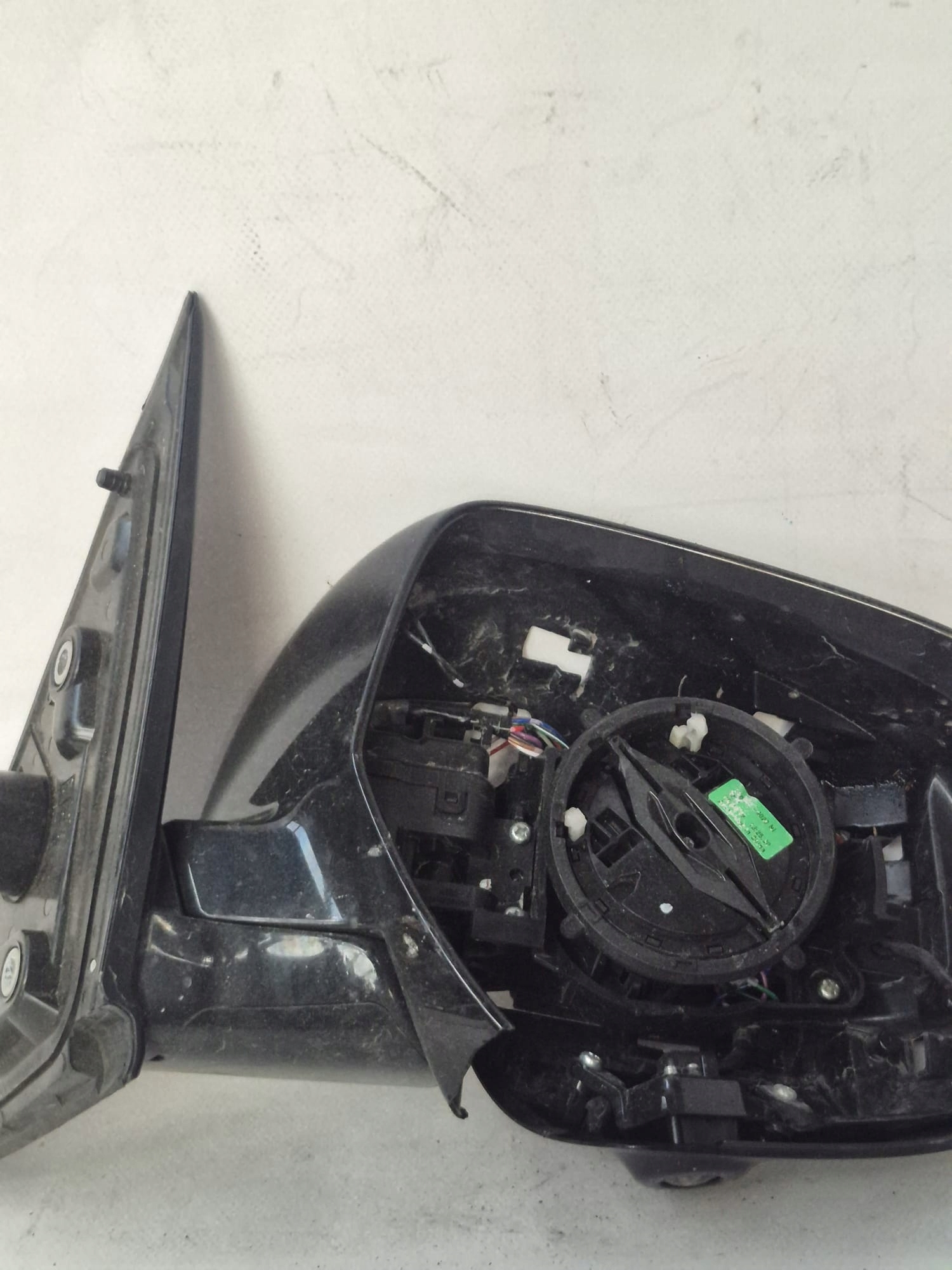 MITSUBISHI OUTLANDER III LIFT mirror exterior right