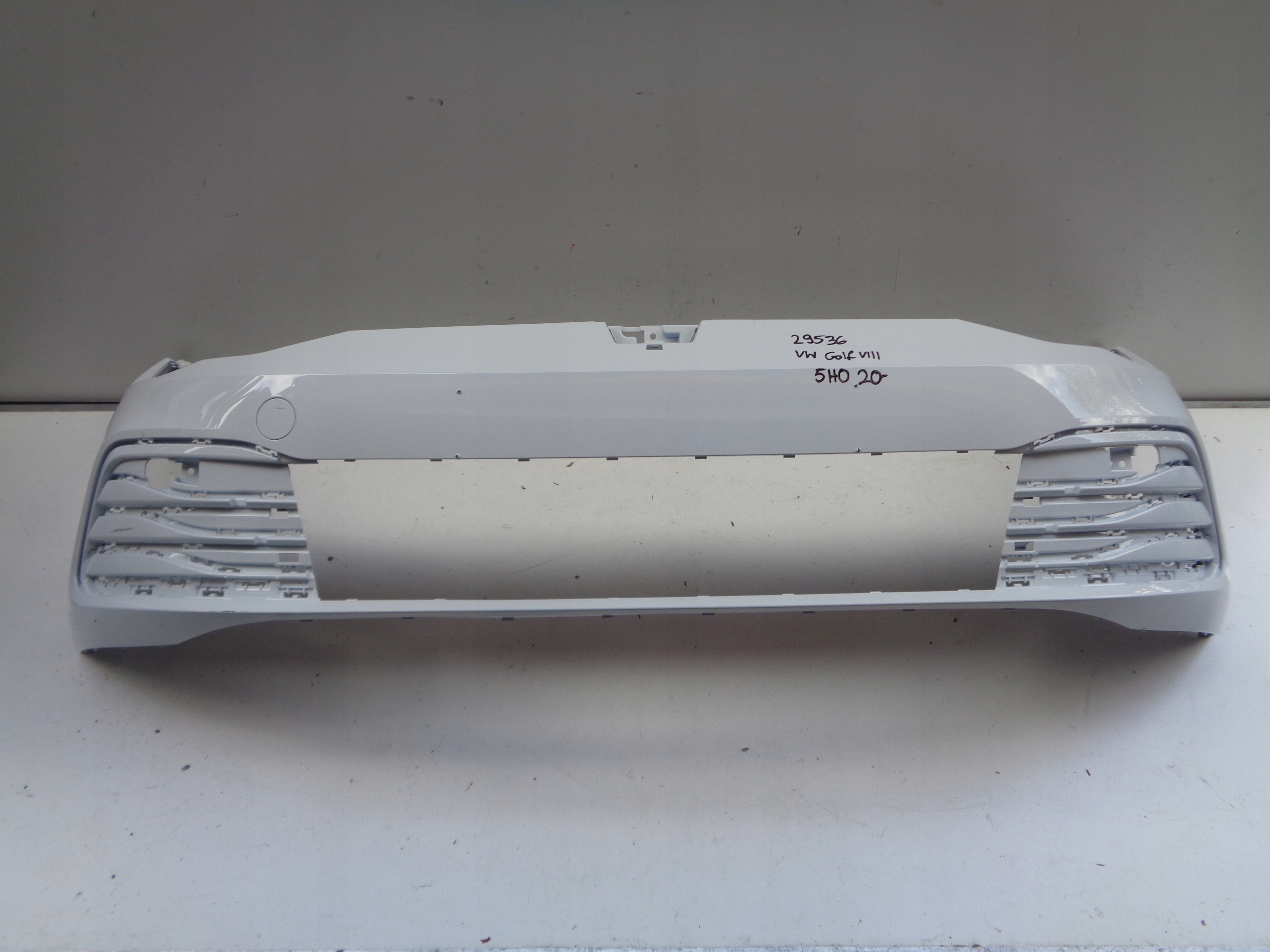 front bumper VW GOLF VIII 8 5H 5H0 20- NR 29536