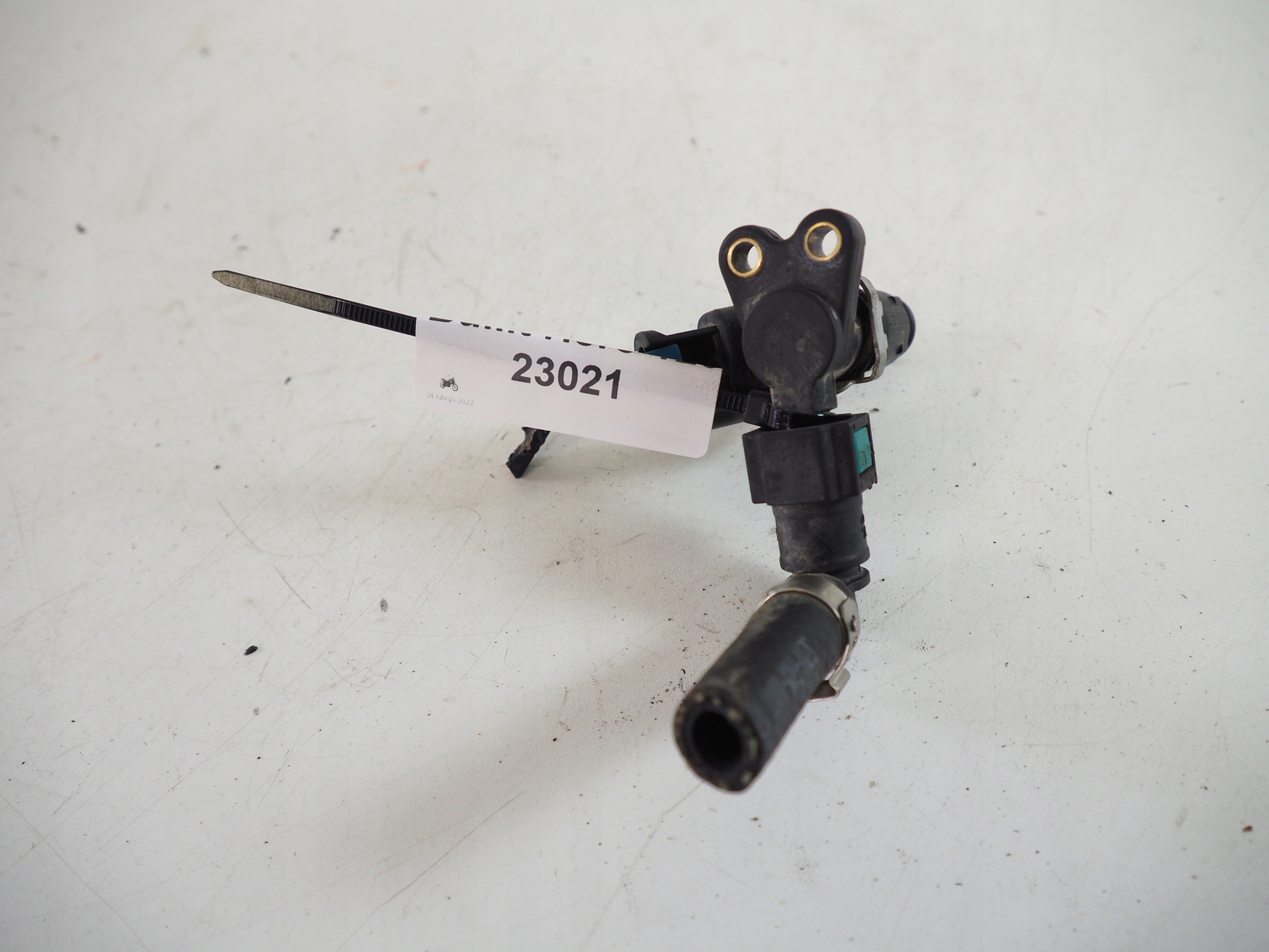 BULLIT HERO 125 WTRYSK PALIWA