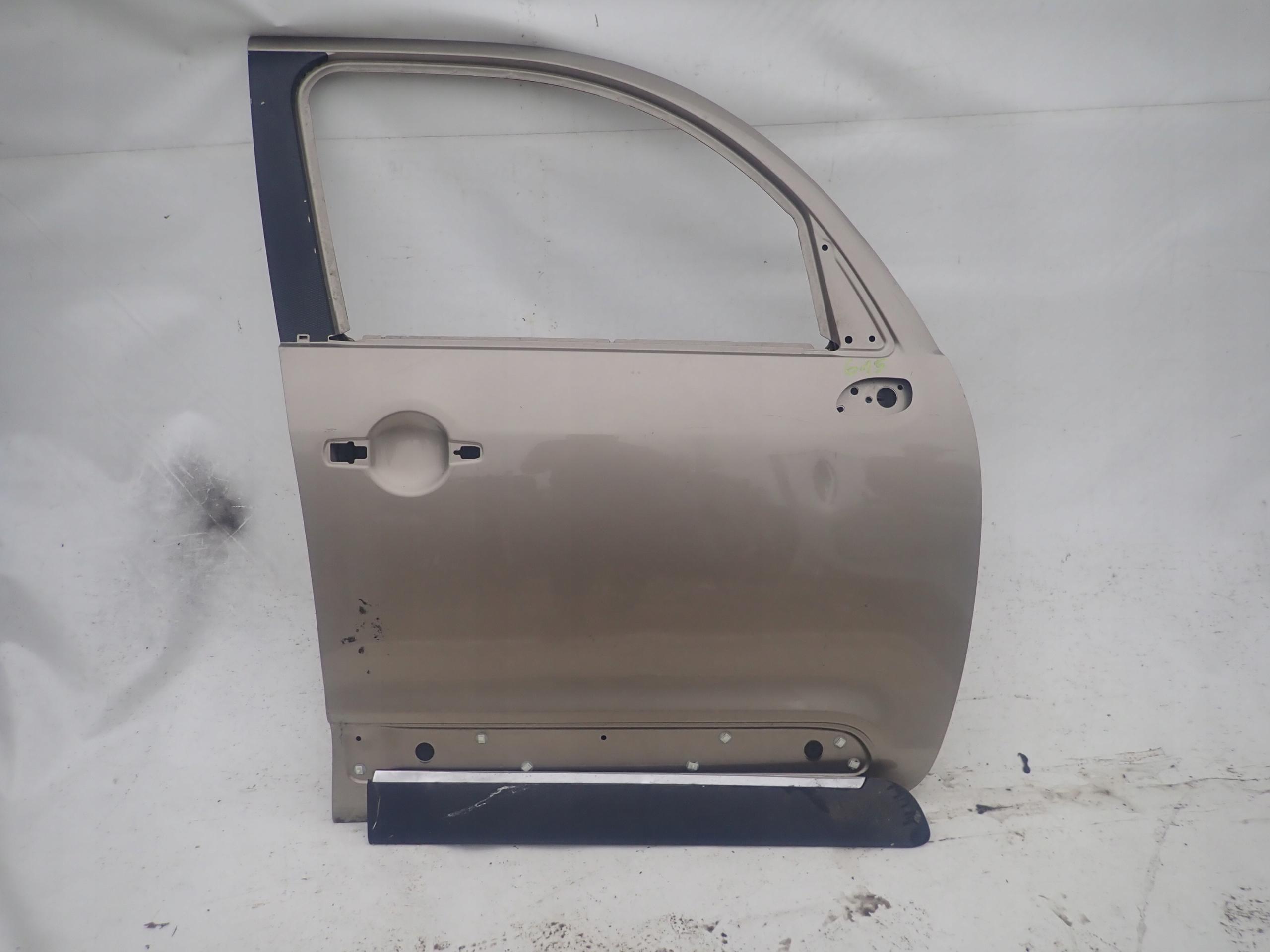 CITROEN C3 PICASSO 08- door right front front