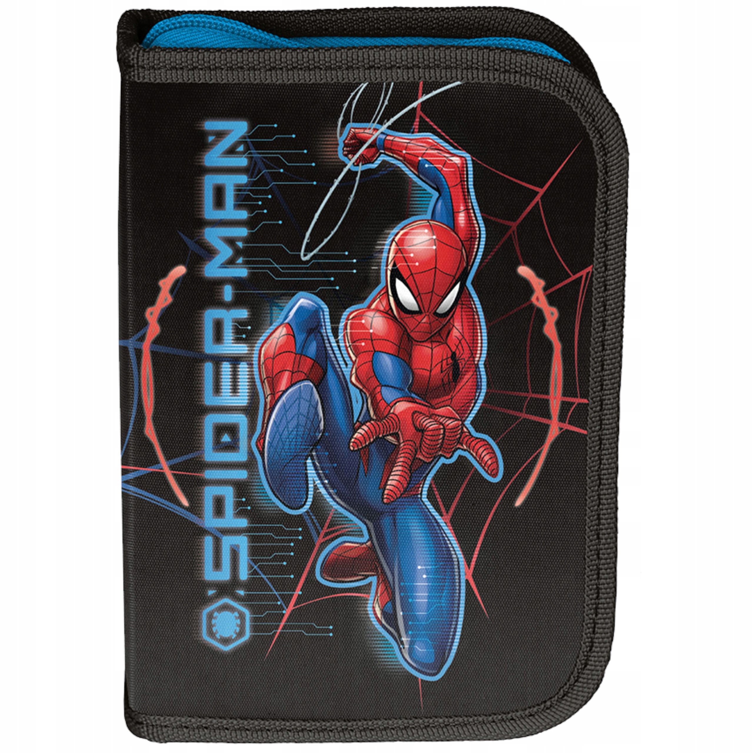 SPIDER MAN PIÓRNIK MARVEL Z WYPOSAŻENIEM SZKOLNY Kod producenta SP23PA-P001